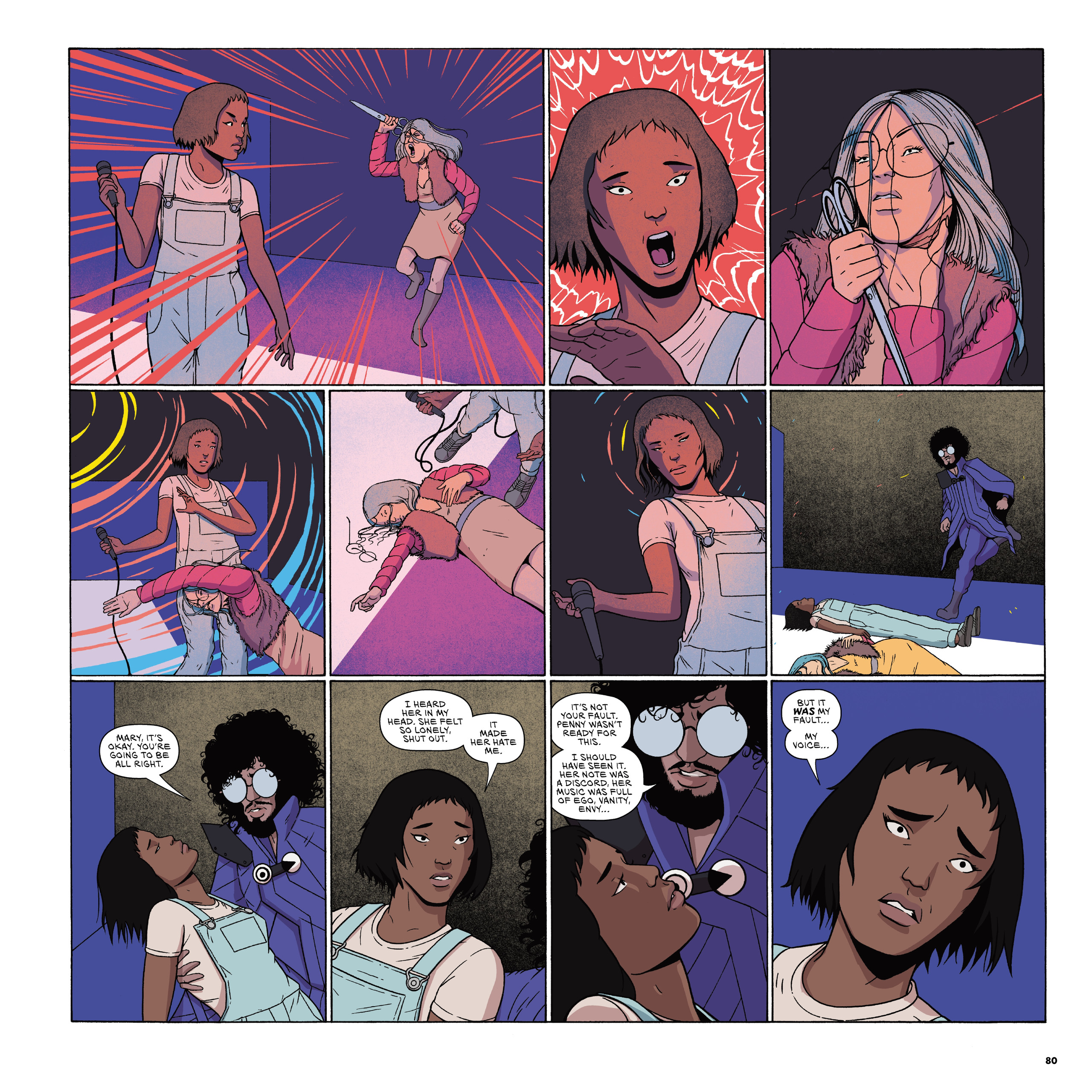 Read online Life House comic -  Issue # TPB - 77