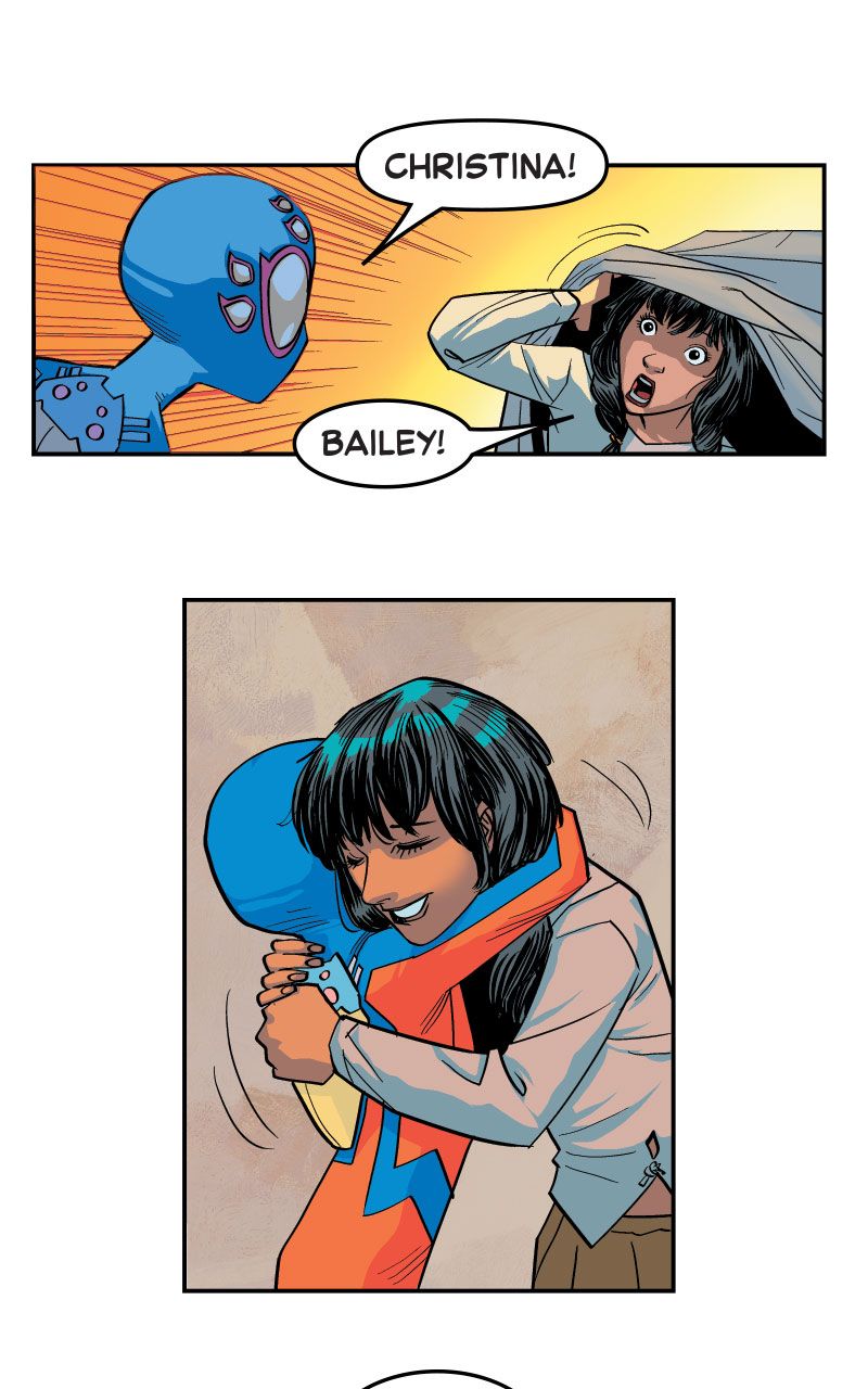 Read online Spider-Man Unlimited Infinity Comic comic -  Issue #22 - 7