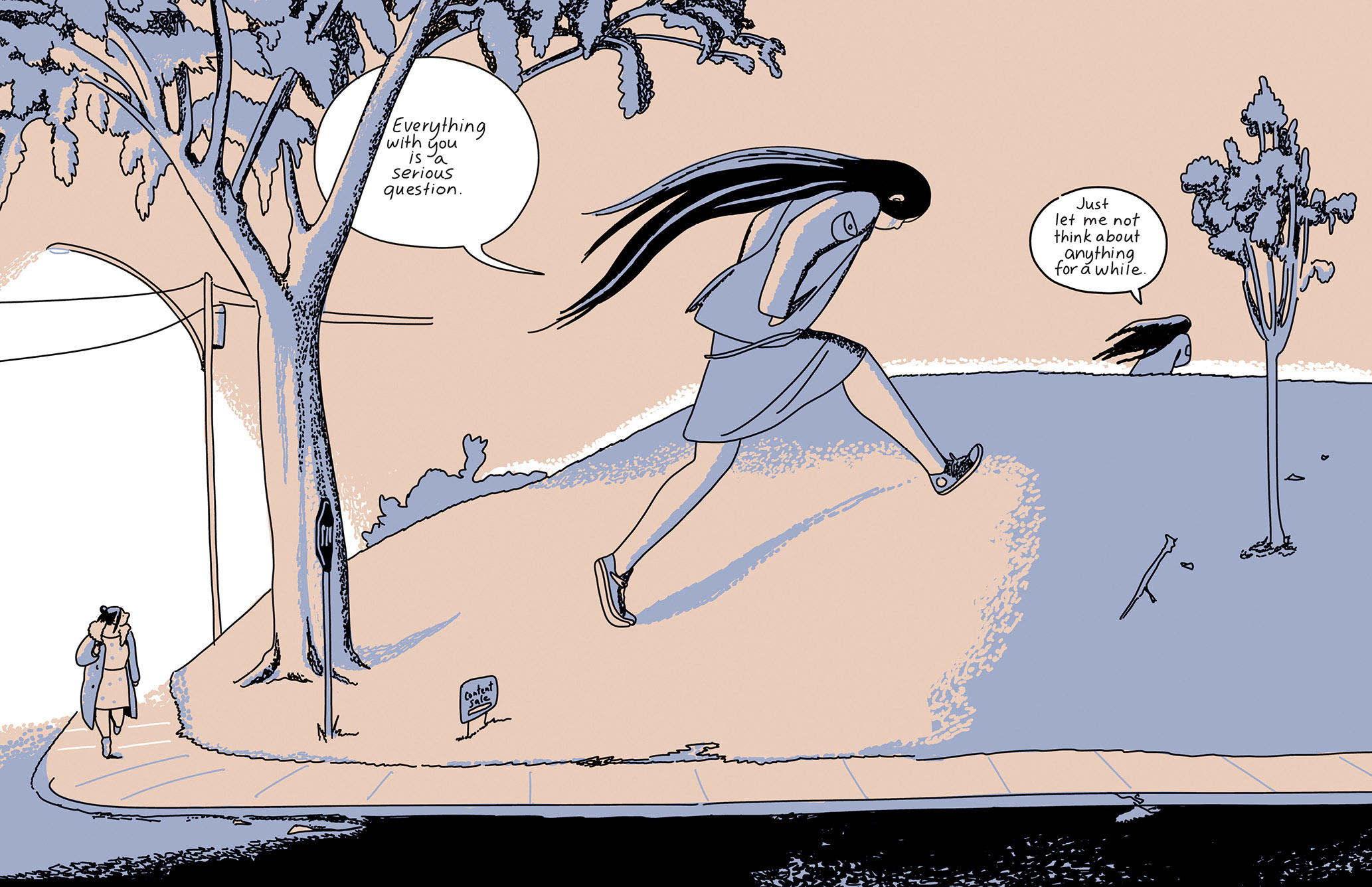 Read online Roaming comic -  Issue # TPB (Part 3) - 96