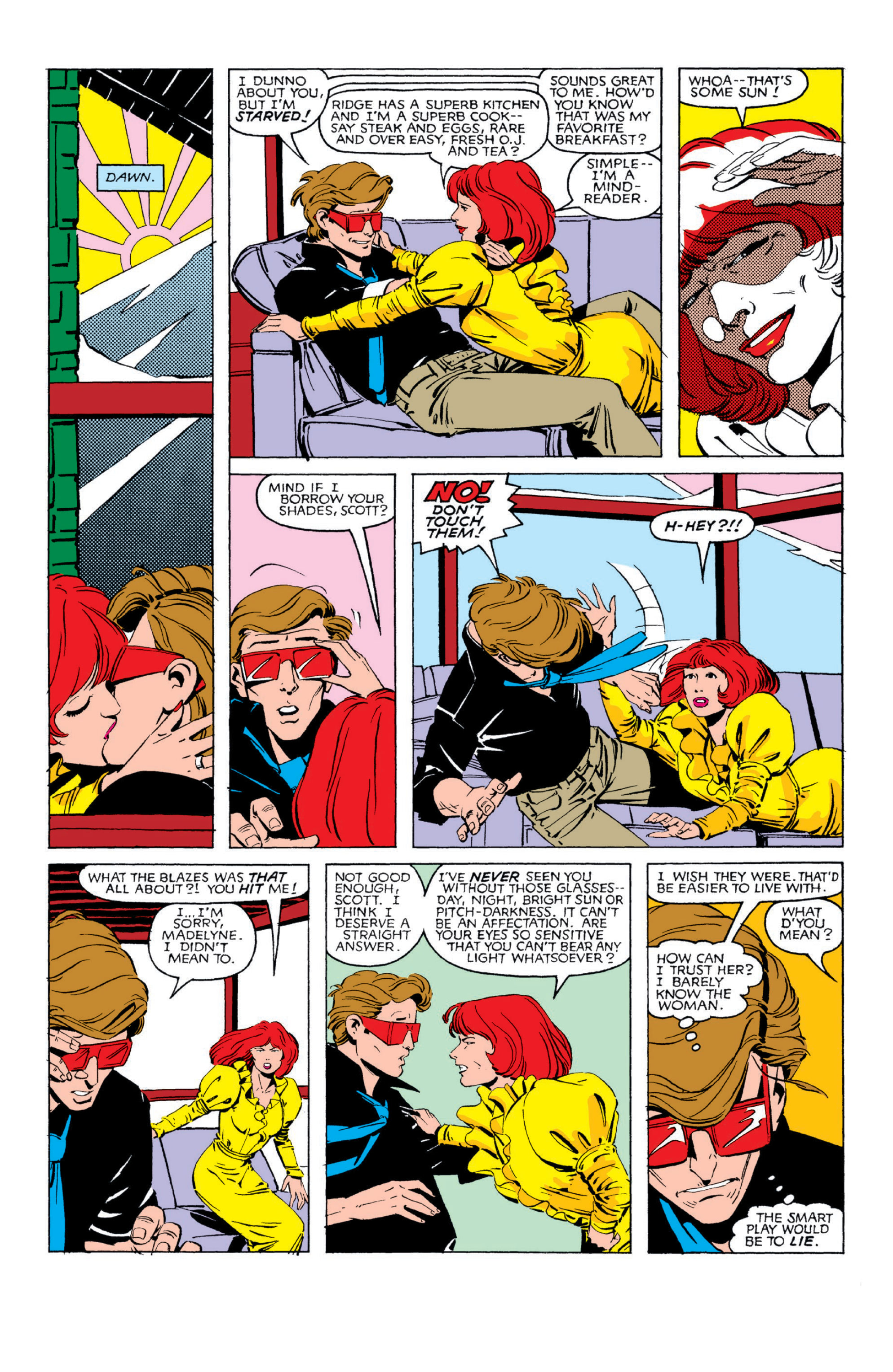 Read online Uncanny X-Men Omnibus comic -  Issue # TPB 3 (Part 6) - 46