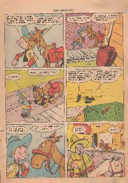 Read online Ken Maynard Western comic -  Issue #3 - 12