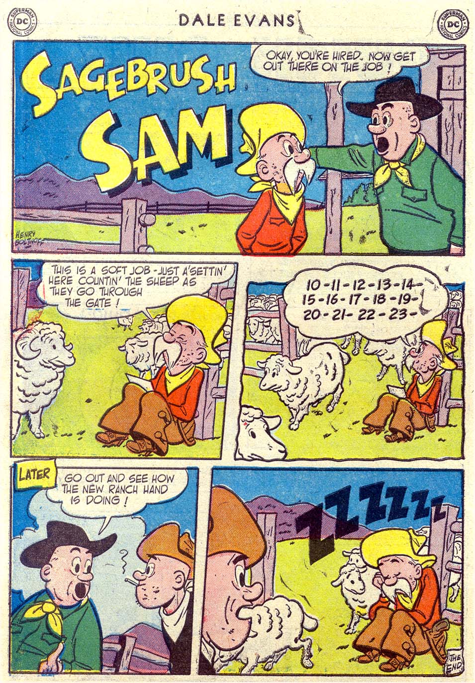 Dale Evans Comics issue 20 - Page 34