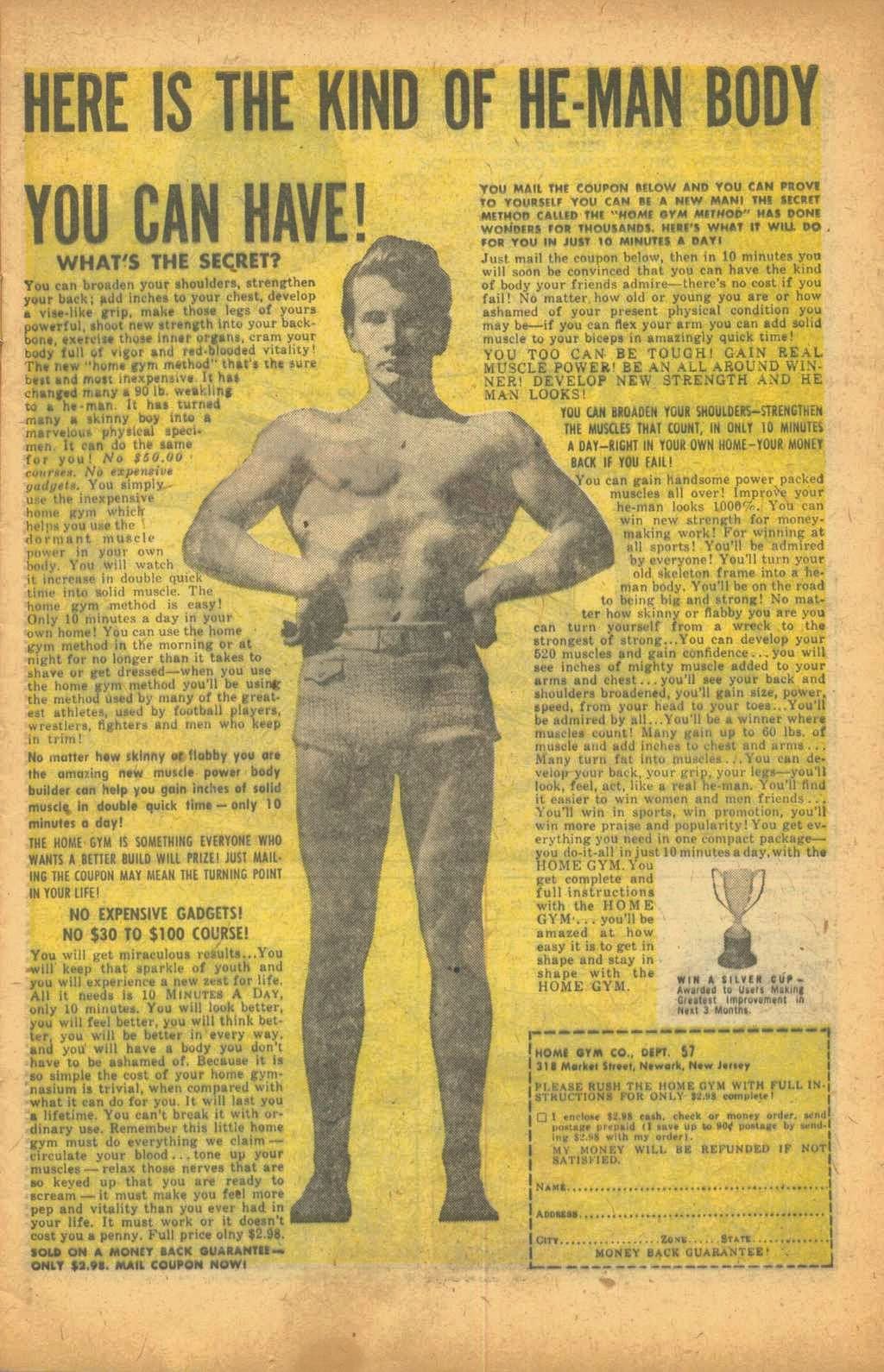 Read online Battleground comic -  Issue #10 - 9