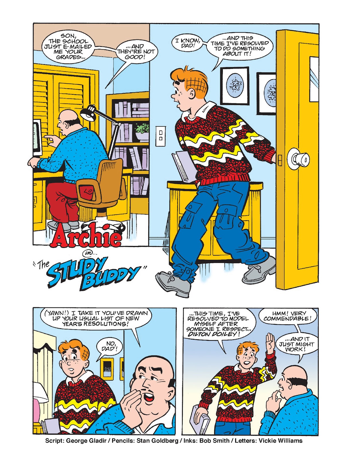 World of Archie Double Digest issue 128 - Page 106