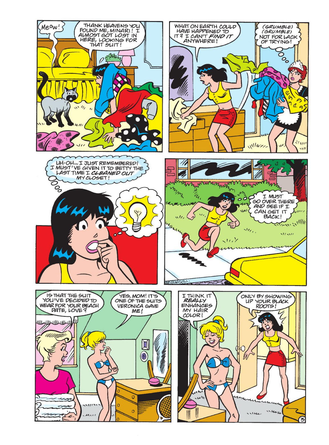 Betty and Veronica Double Digest issue 316 - Page 14