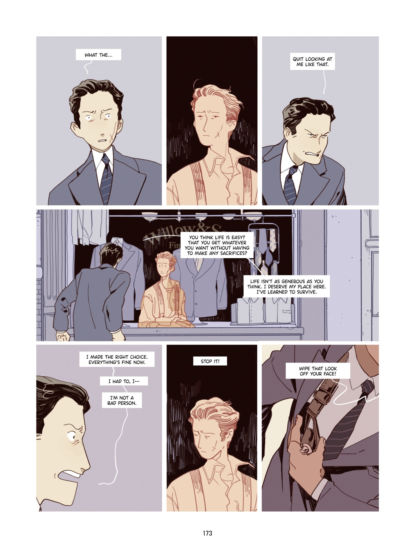 Read online Beyond the Sea comic -  Issue # TPB (Part 2) - 70