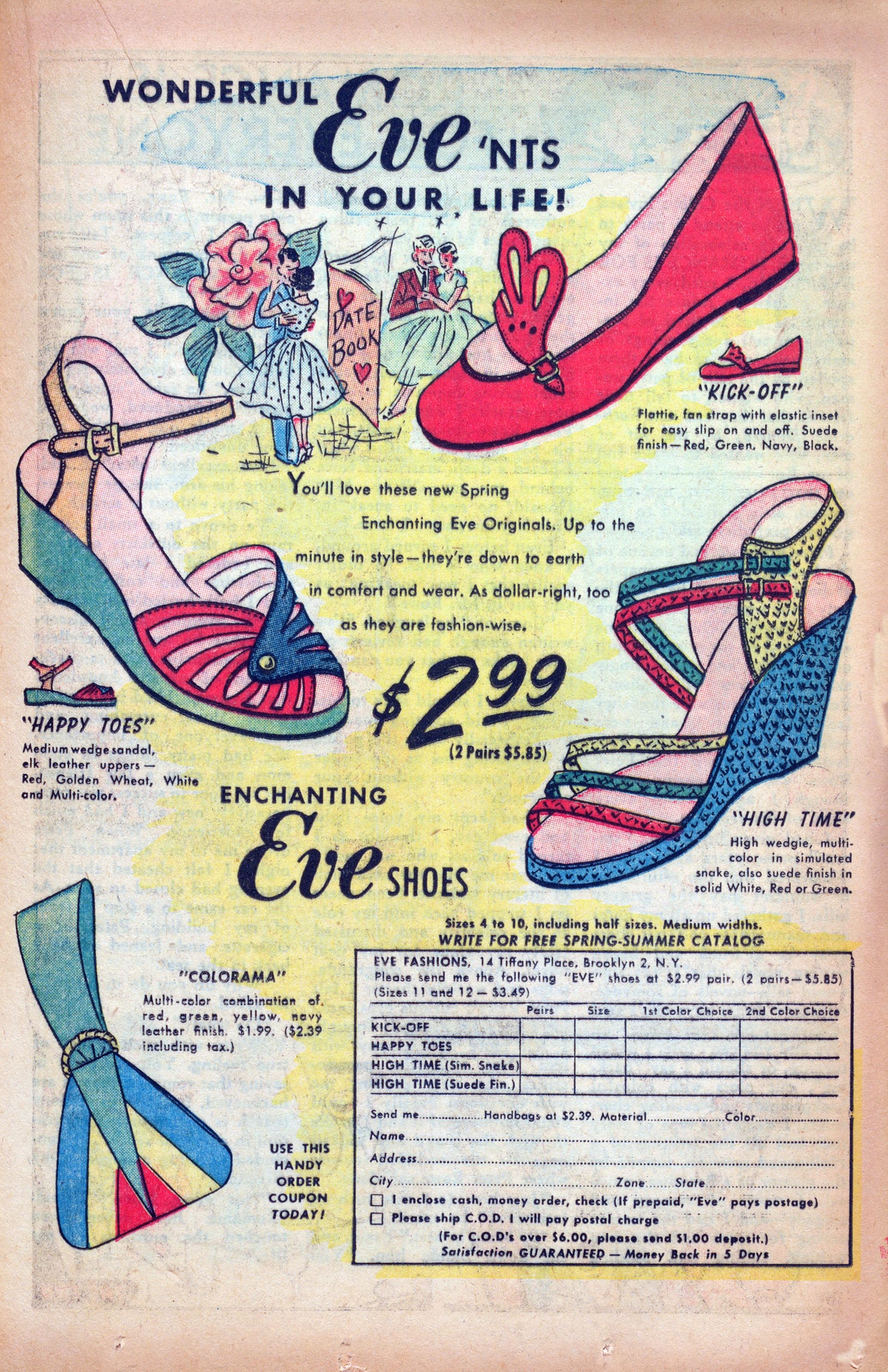 Read online Miss America comic -  Issue #34 - 23