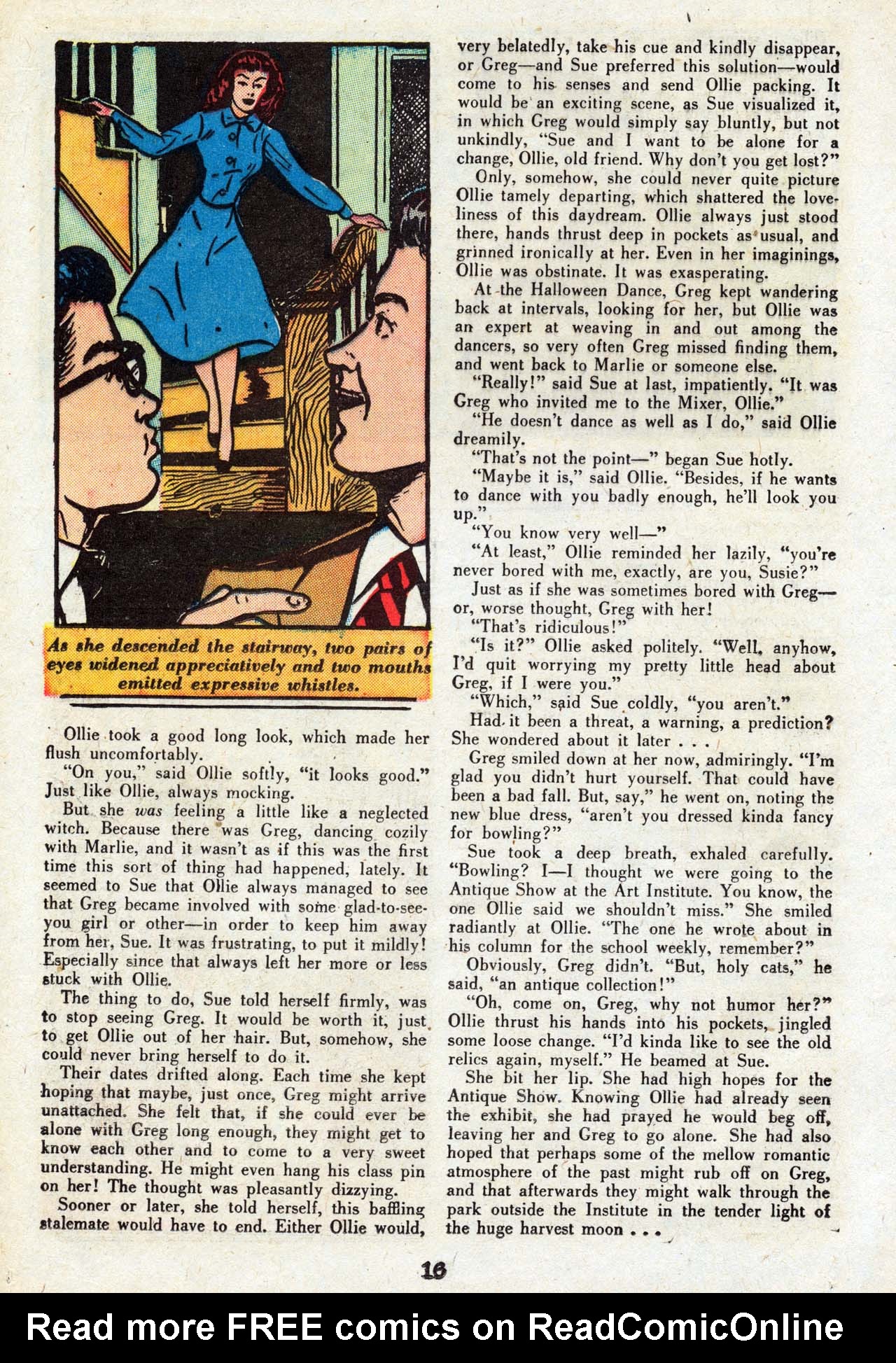 Read online Miss America Magazine comic -  Issue #60 - 16
