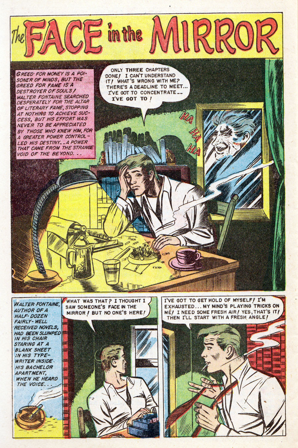Read online The Beyond comic -  Issue #9 - 28