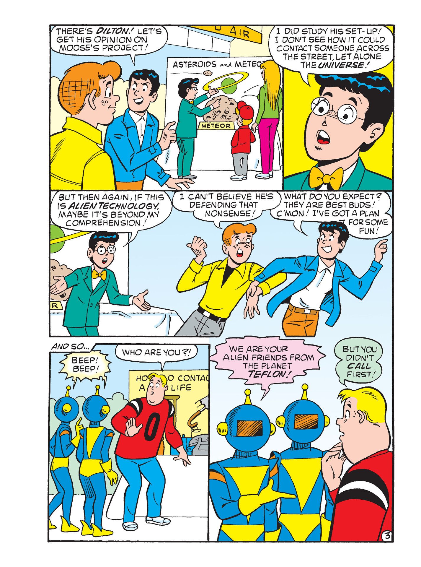 Read online World of Archie Double Digest comic -  Issue #126 - 105