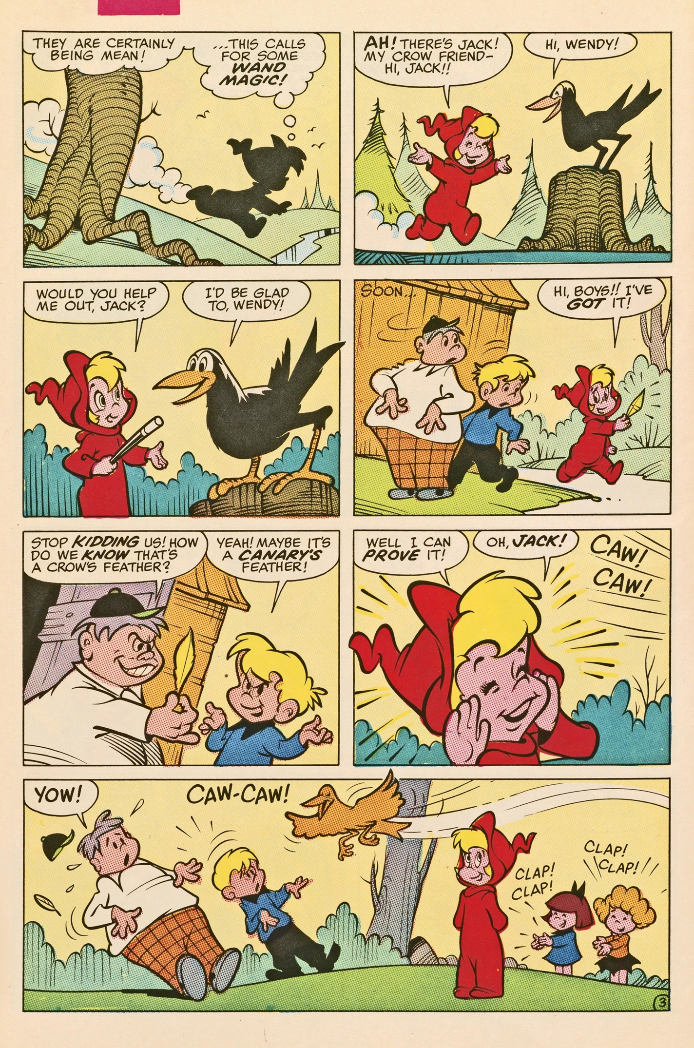 Read online Casper the Friendly Ghost (1991) comic -  Issue #15 - 29