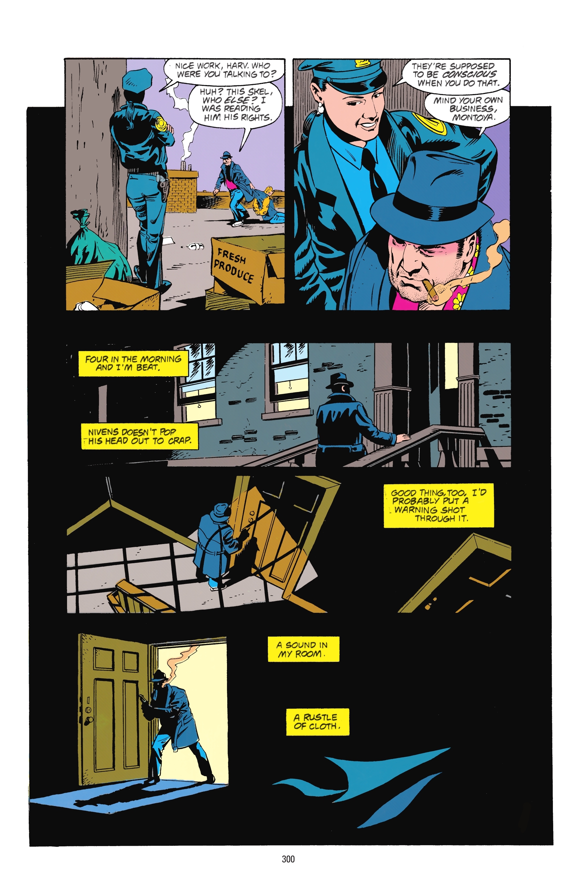 Read online Batman: The Dark Knight Detective comic -  Issue # TPB 8 (Part 3) - 98