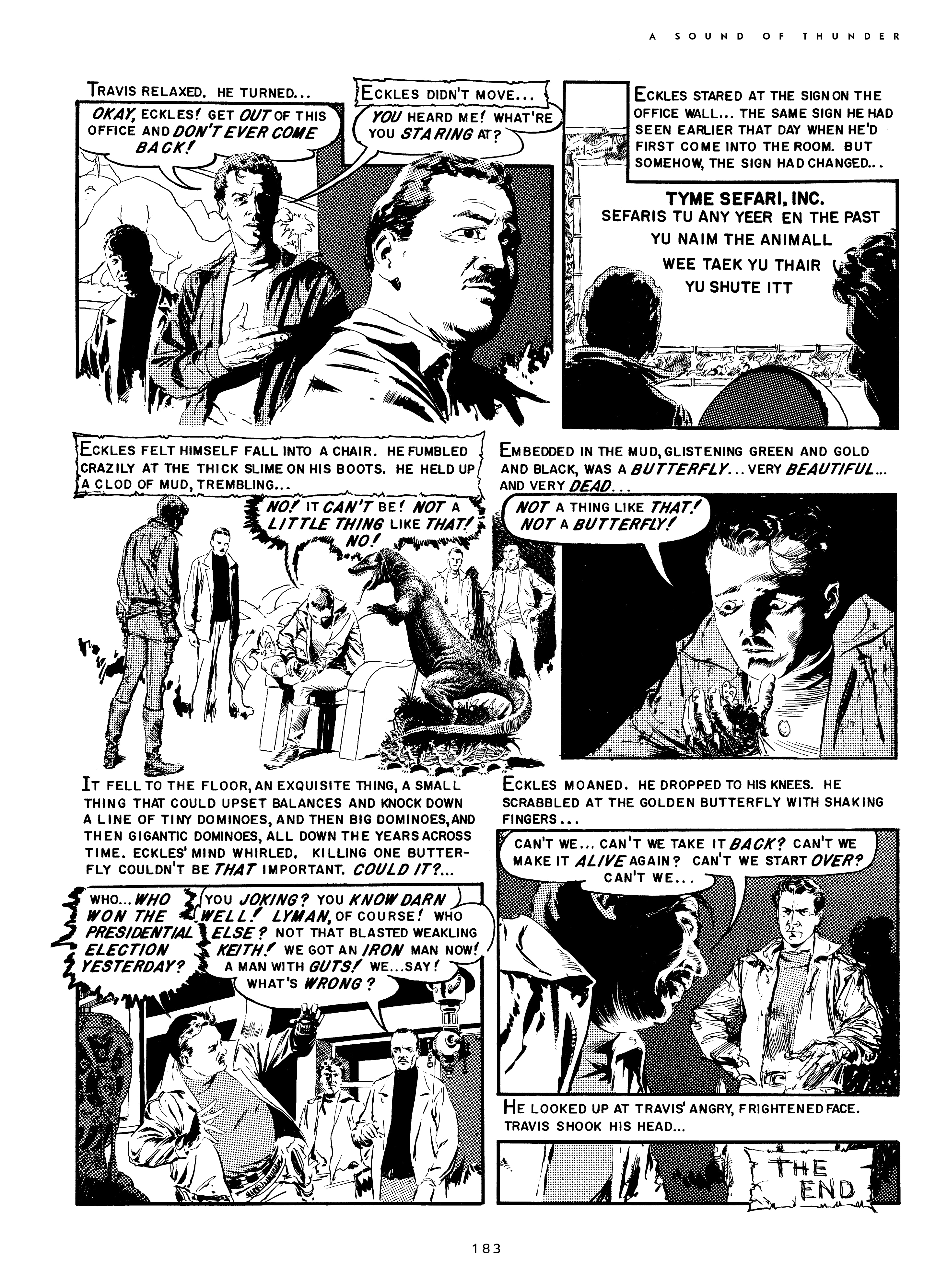 Read online Home to Stay!: The Complete Ray Bradbury EC Stories comic -  Issue # TPB (Part 3) - 6