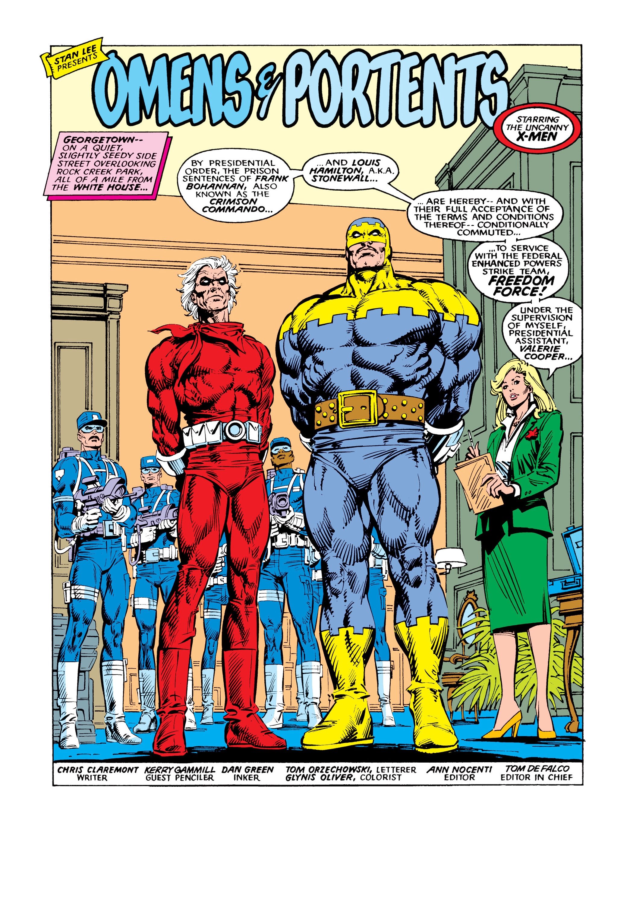 Read online Marvel Masterworks: The Uncanny X-Men comic -  Issue # TPB 15 (Part 3) - 23