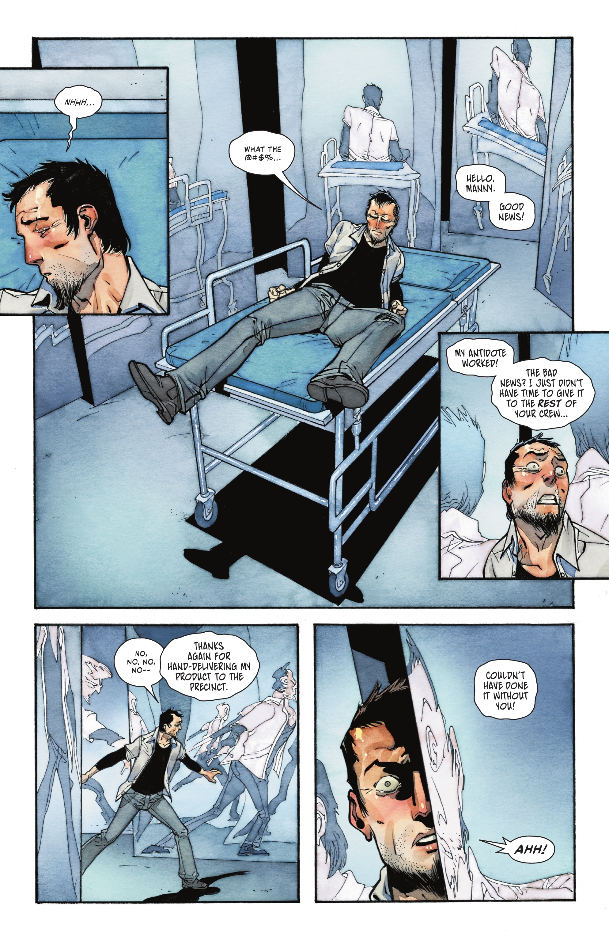 Read online Batman (2016) comic -  Issue #144 - 26