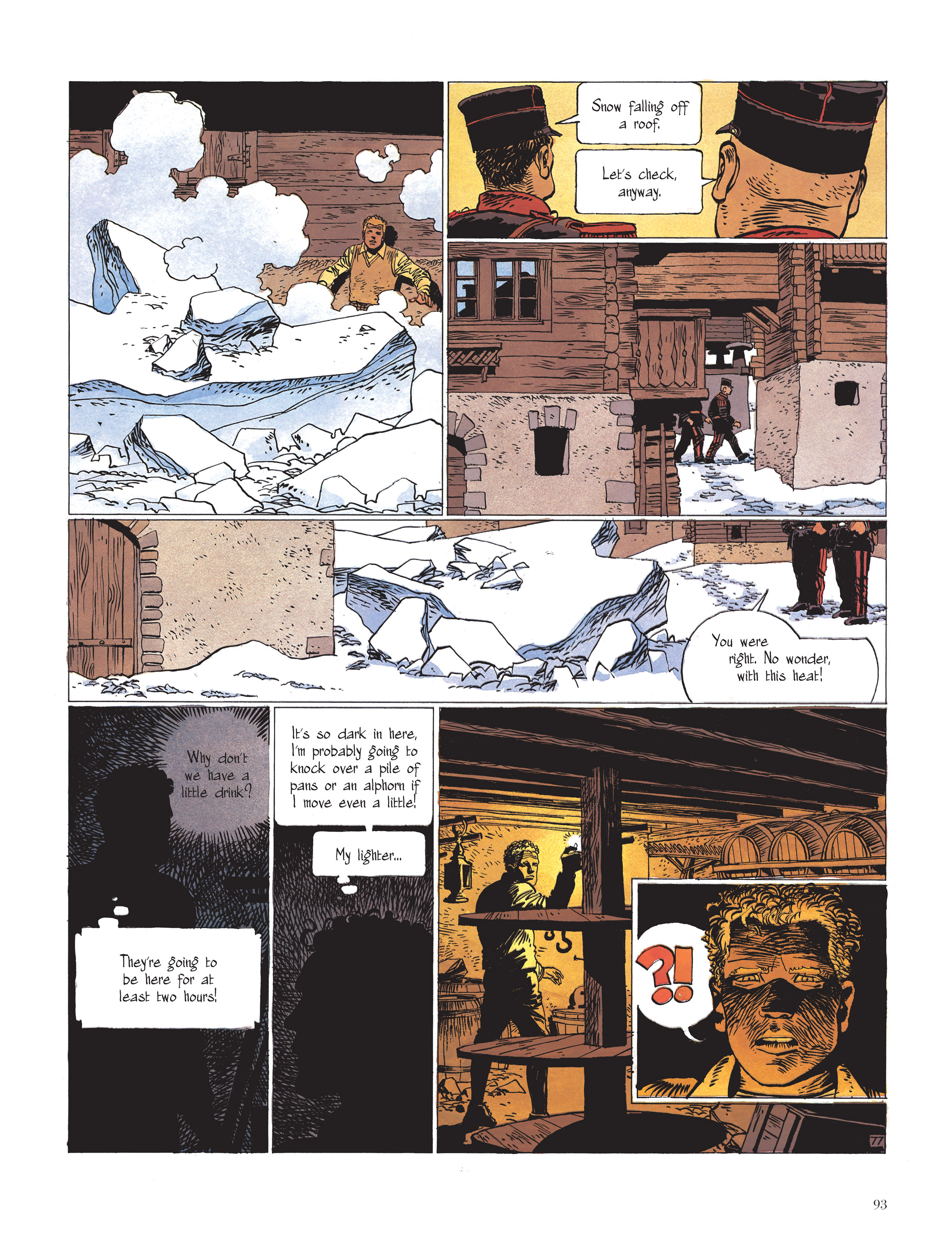 Read online In Search of Peter Pan comic -  Issue # TPB - 87