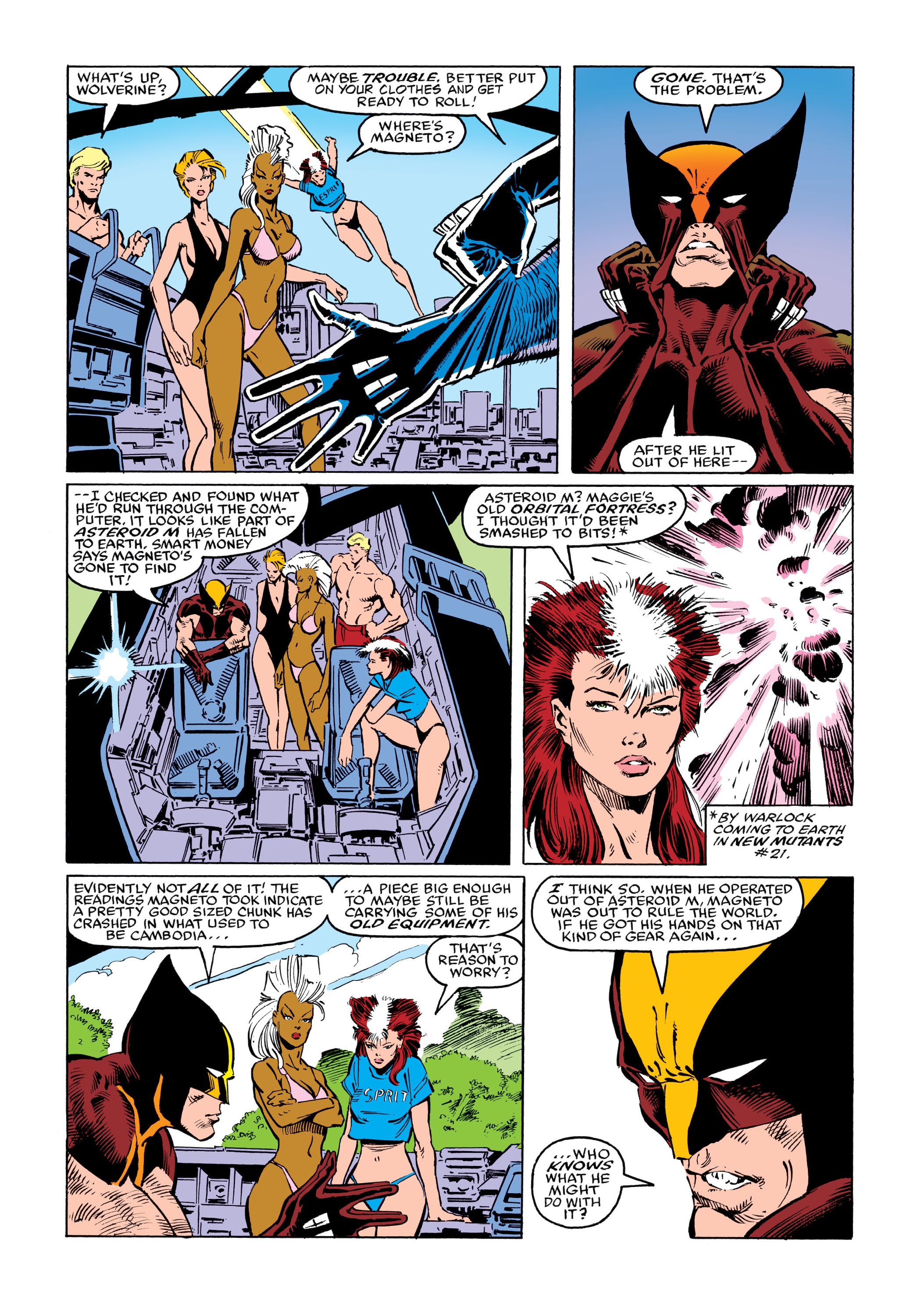 Read online Marvel Masterworks: The Uncanny X-Men comic -  Issue # TPB 15 (Part 1) - 25