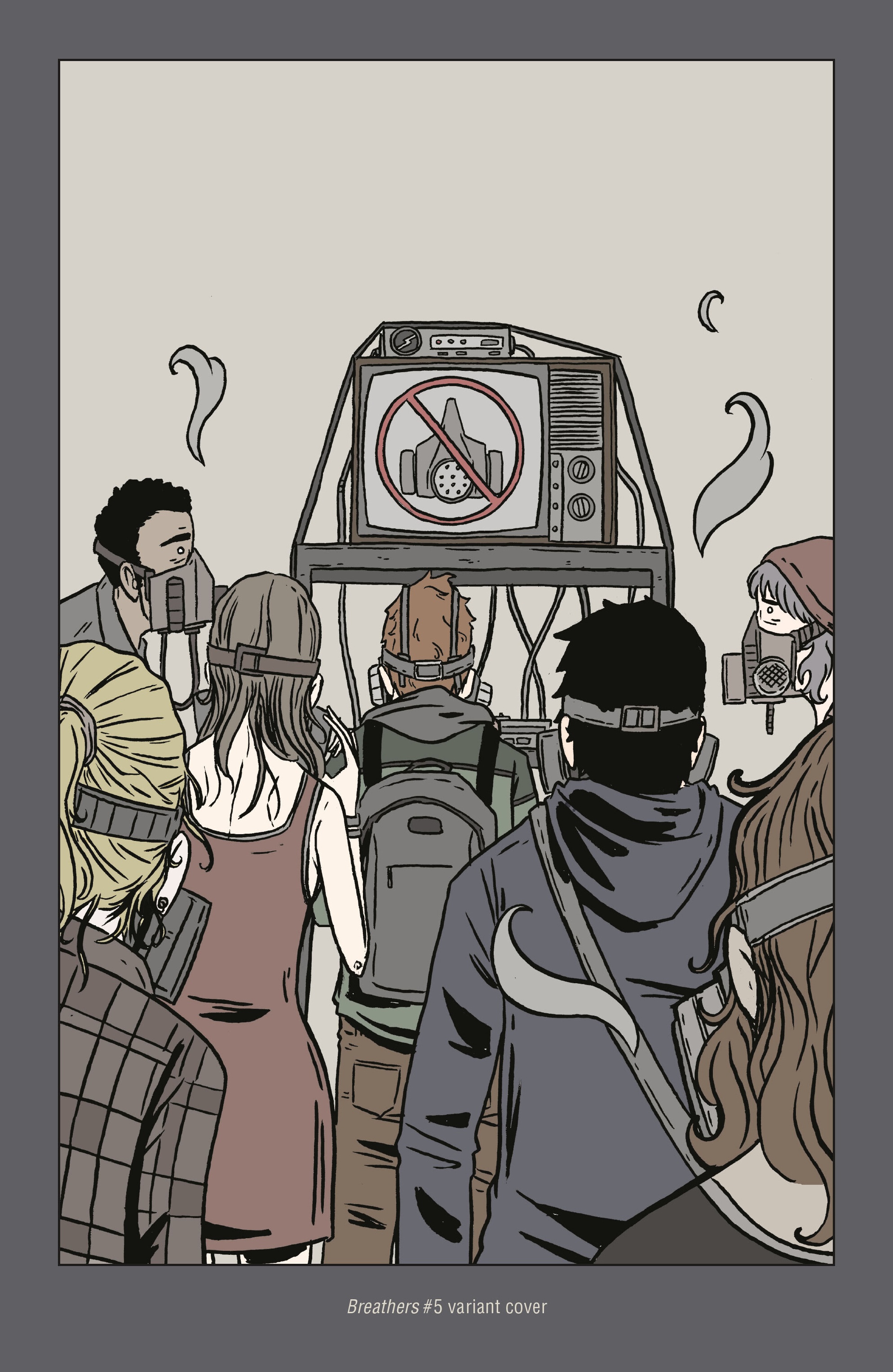 Read online Breathers comic -  Issue # TPB (Part 5) - 2