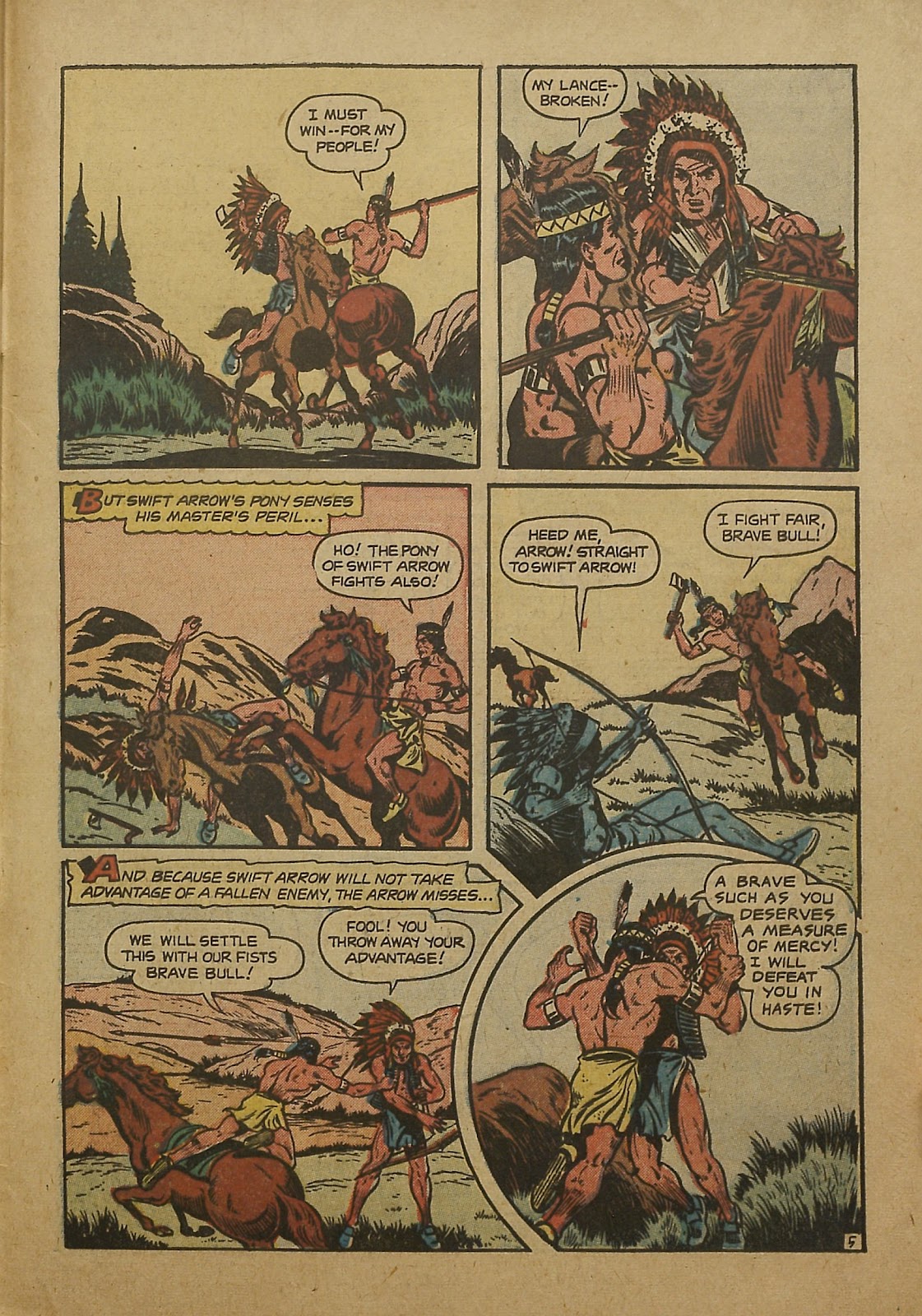 Swift Arrow (1957) issue 2 - Page 33