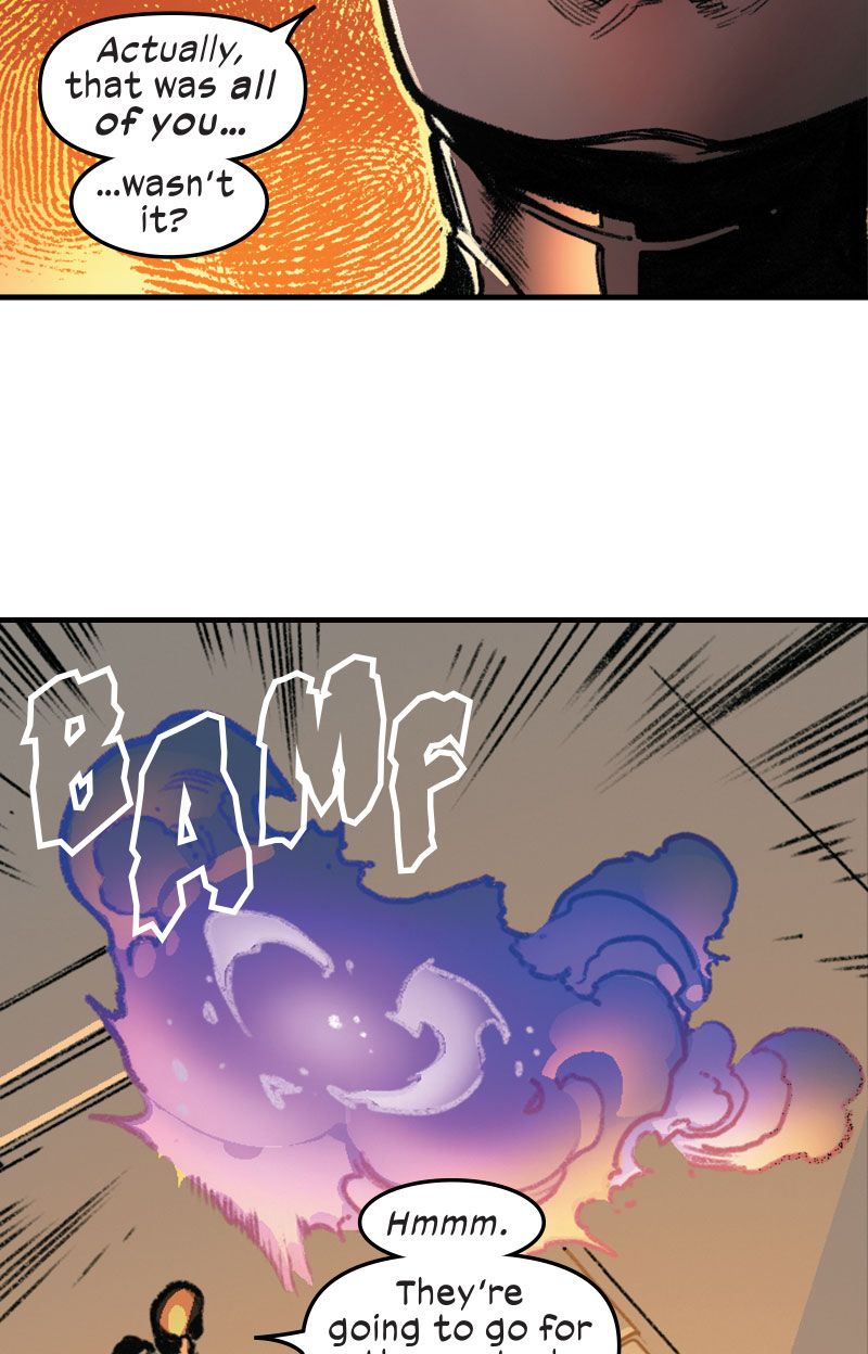 Read online House of X: Infinity Comic comic -  Issue #3 - 99