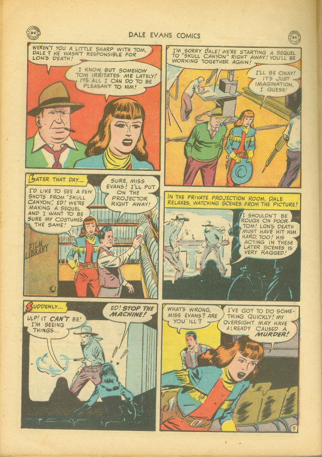 Dale Evans Comics issue 4 - Page 44