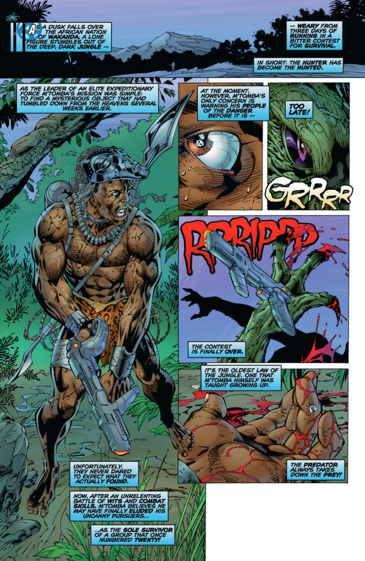 Read online Heroes Reborn: Fantastic Four comic -  Issue # TPB (Part 1) - 95