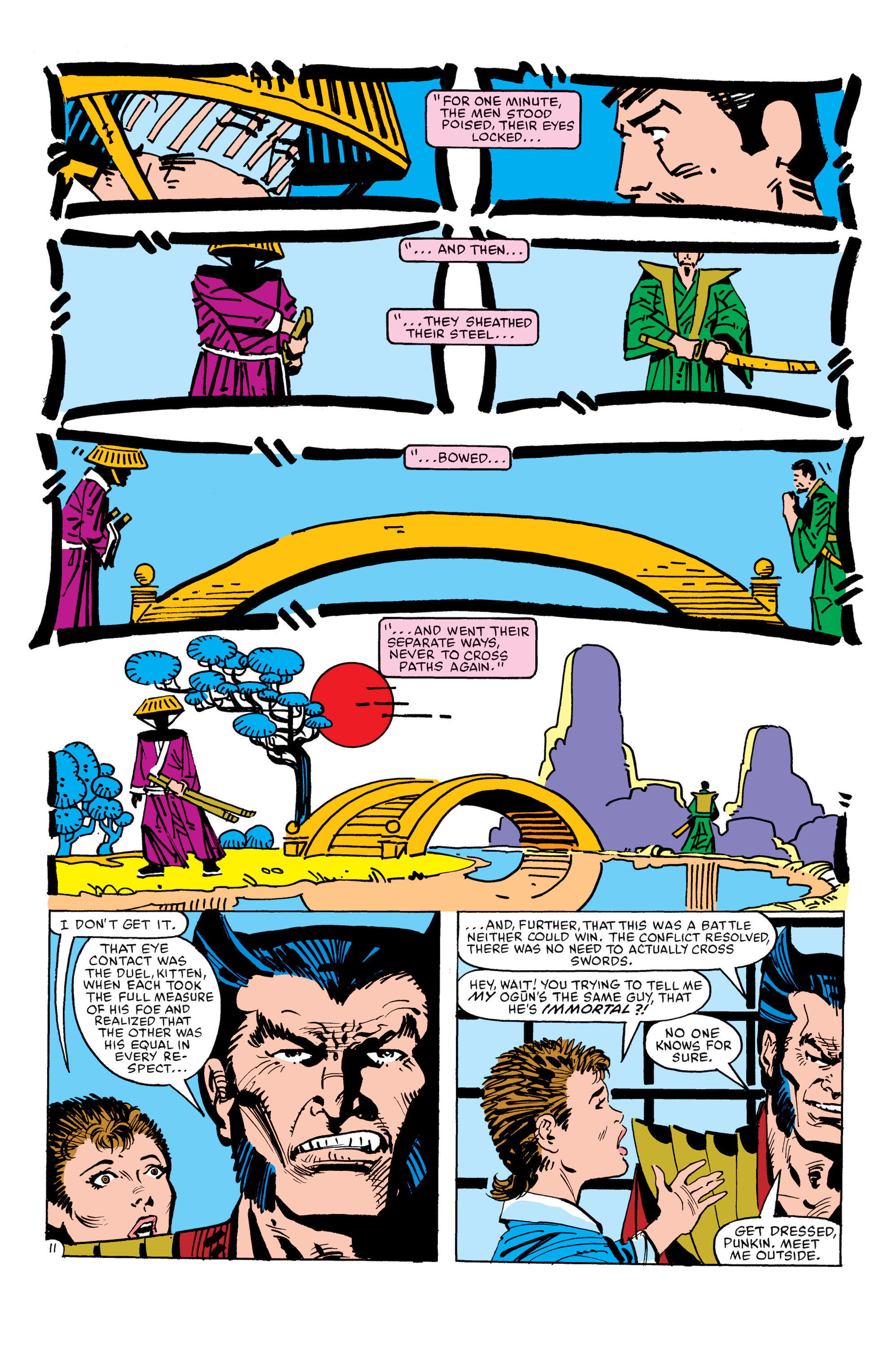 Read online Uncanny X-Men Omnibus comic -  Issue # TPB 4 (Part 5) - 15
