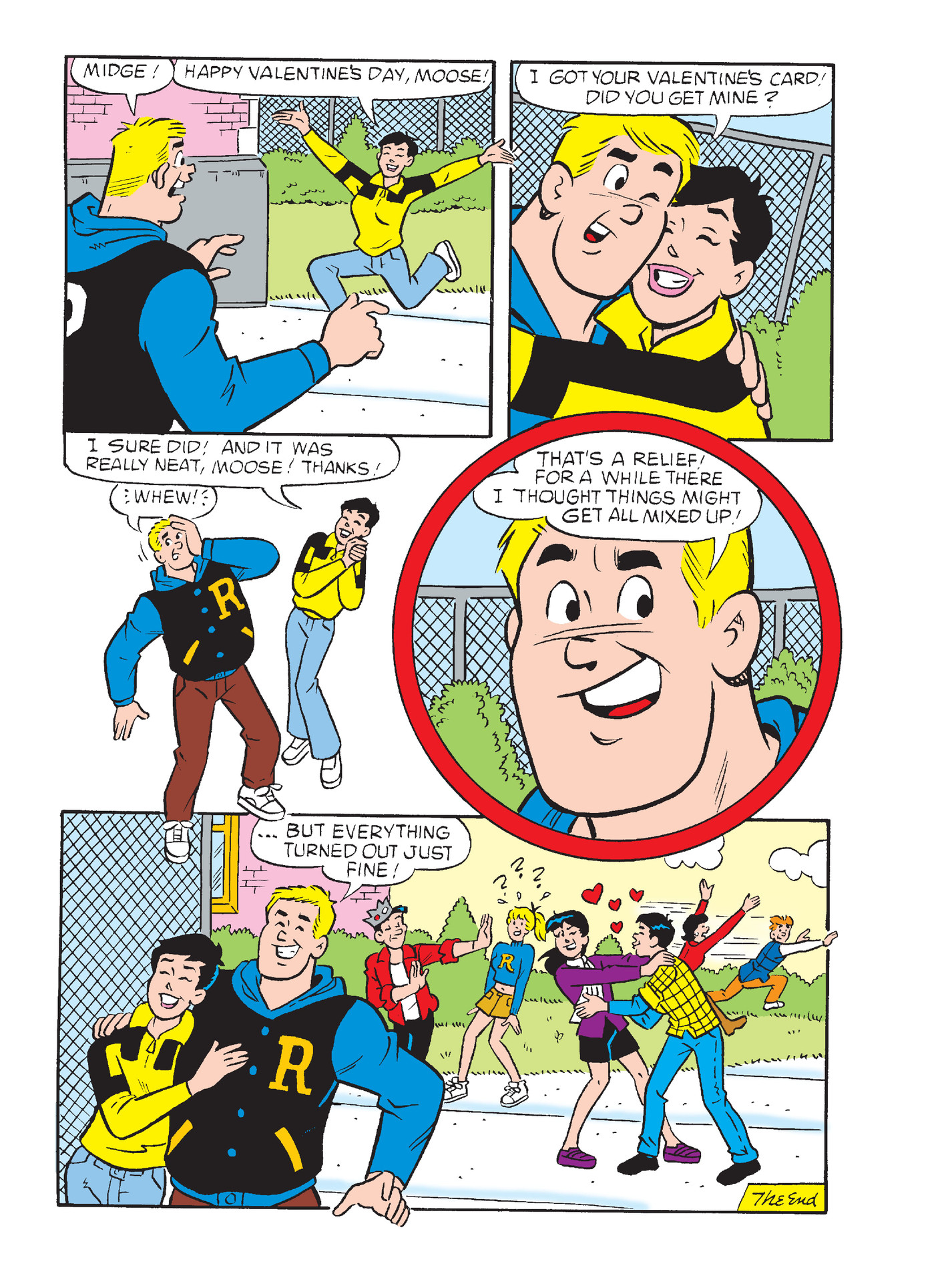 Read online World of Archie Double Digest comic -  Issue #126 - 178