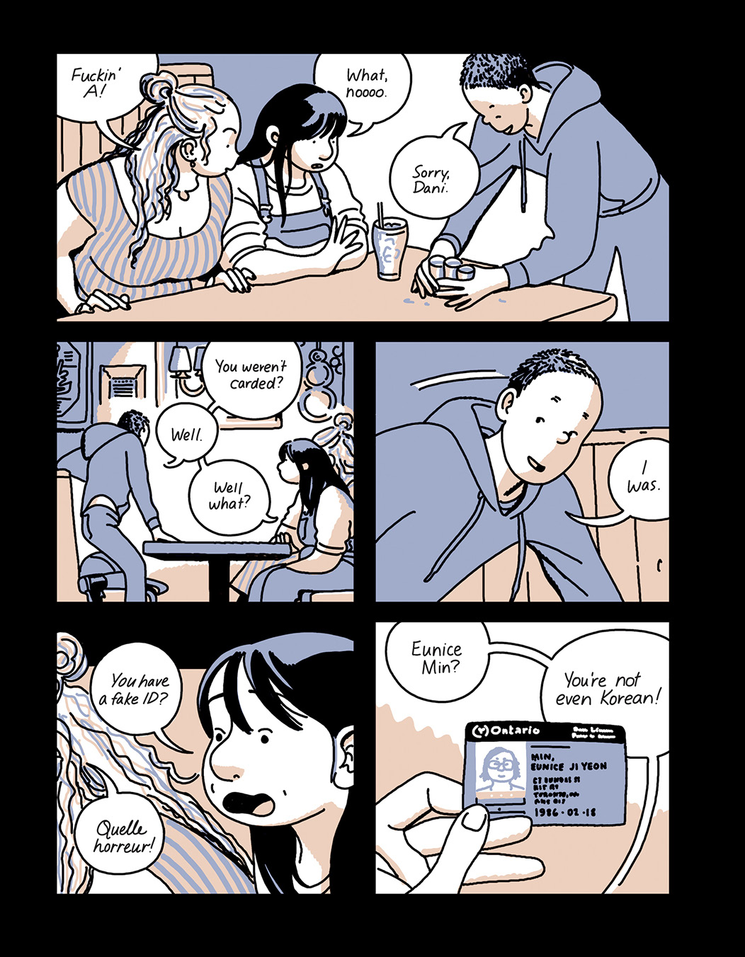Read online Roaming comic -  Issue # TPB (Part 1) - 63