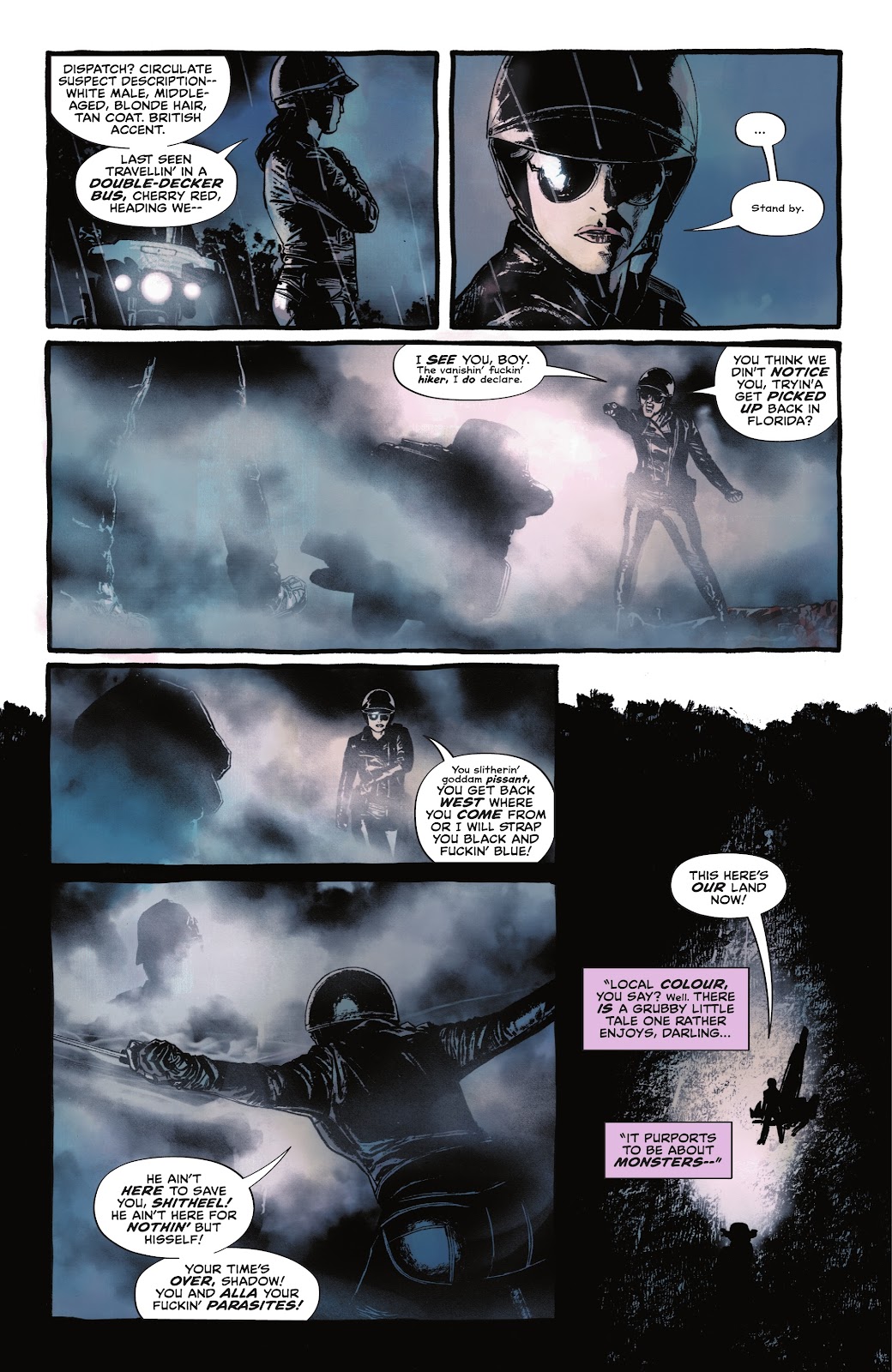 John Constantine: Hellblazer: Dead in America issue 2 - Page 5
