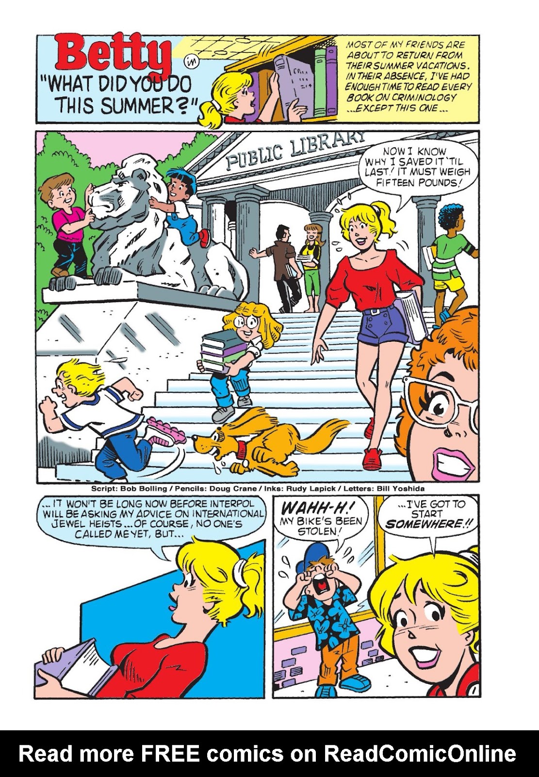 Betty and Veronica Double Digest issue 316 - Page 52