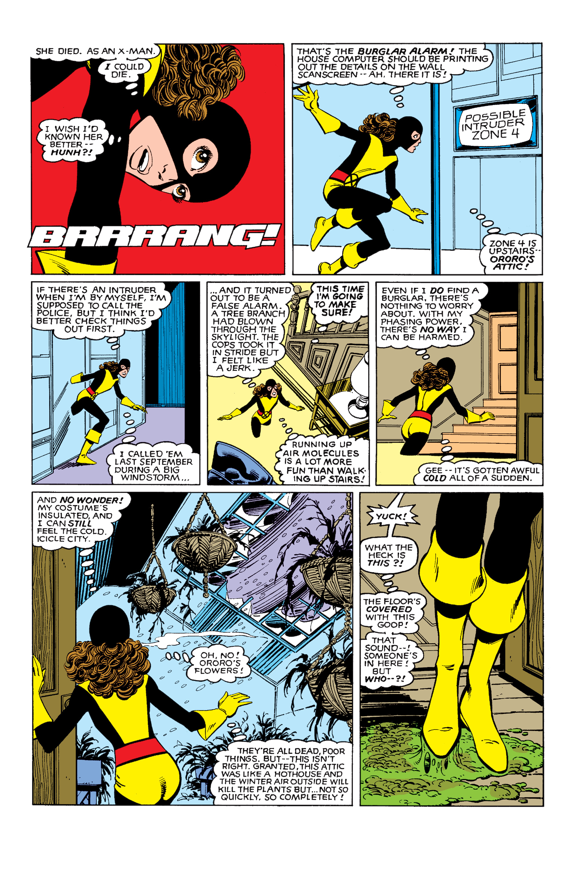 Read online Uncanny X-Men Omnibus comic -  Issue # TPB 2 (Part 3) - 99