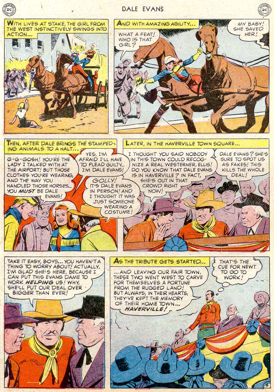 Dale Evans Comics issue 15 - Page 44