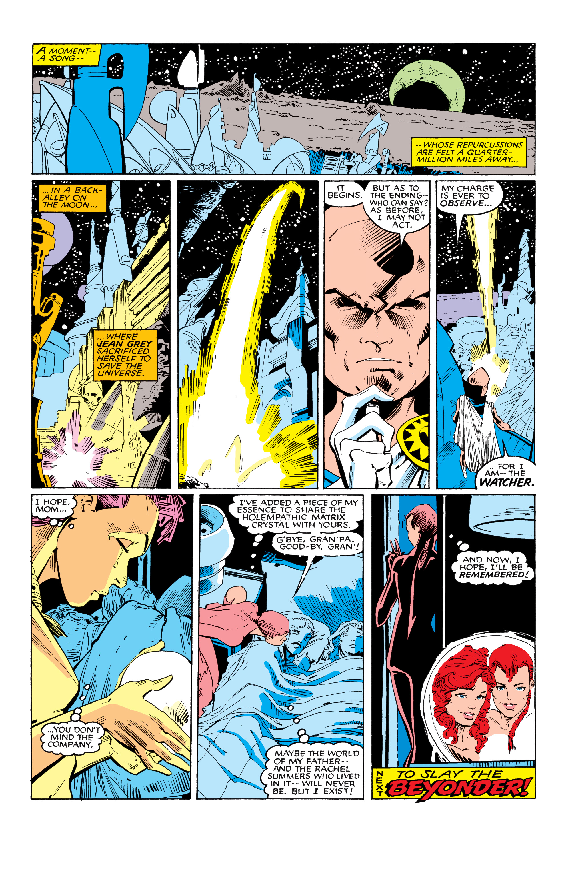 Read online Uncanny X-Men Omnibus comic -  Issue # TPB 5 (Part 4) - 30