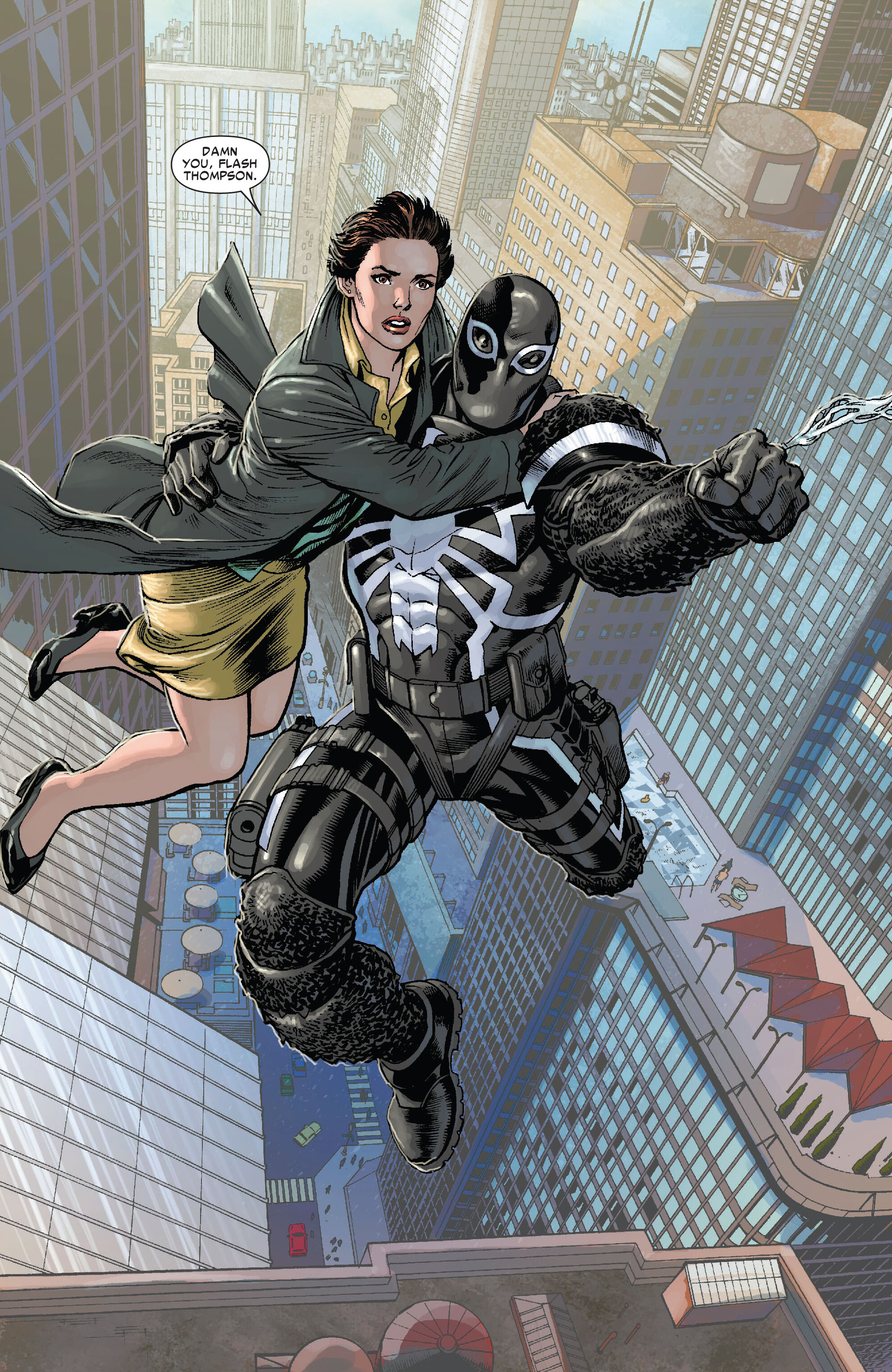 Read online Venom Modern Era Epic Collection comic -  Issue # The Savage Six (Part 1) - 49