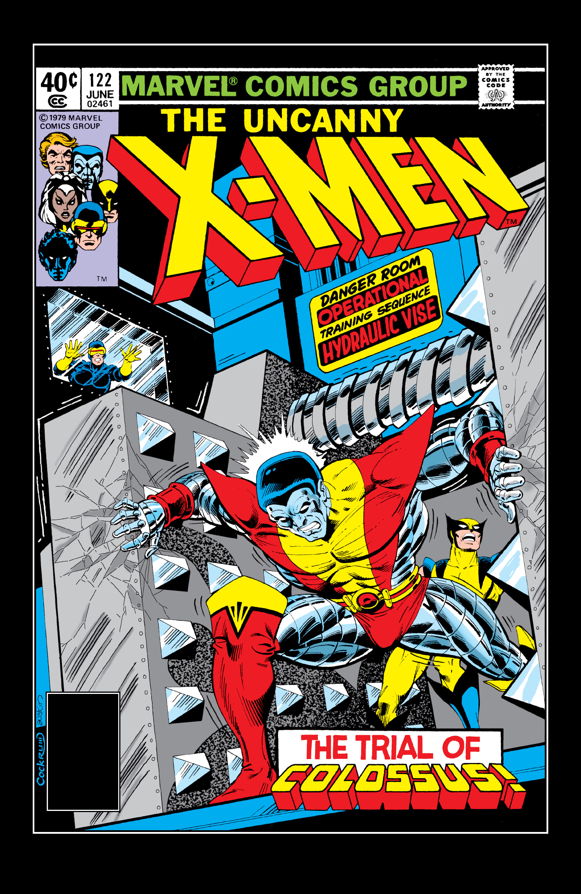 Read online Uncanny X-Men Omnibus comic -  Issue # TPB 1 (Part 6) - 74