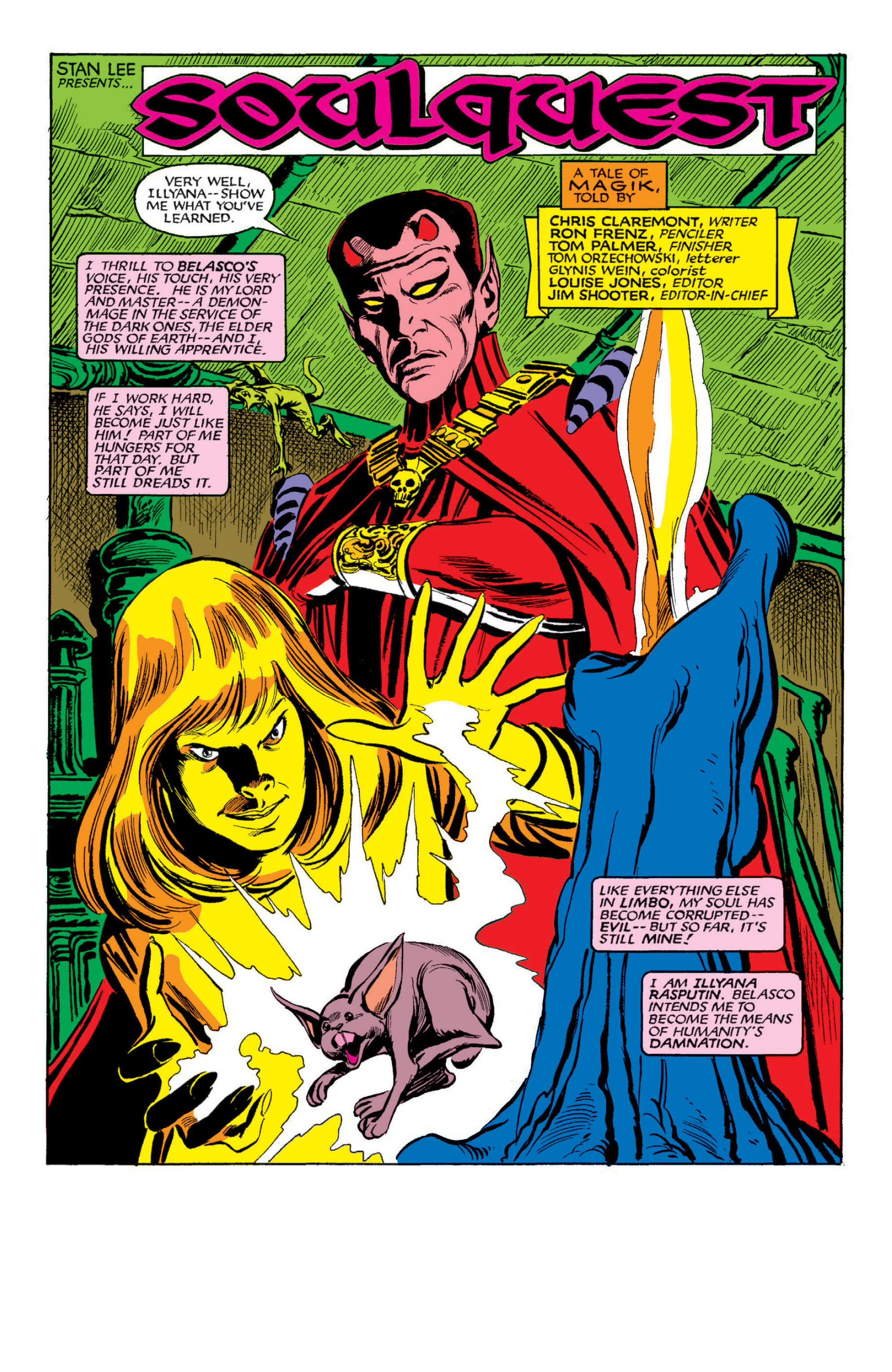 Read online Uncanny X-Men Omnibus comic -  Issue # TPB 3 (Part 9) - 62