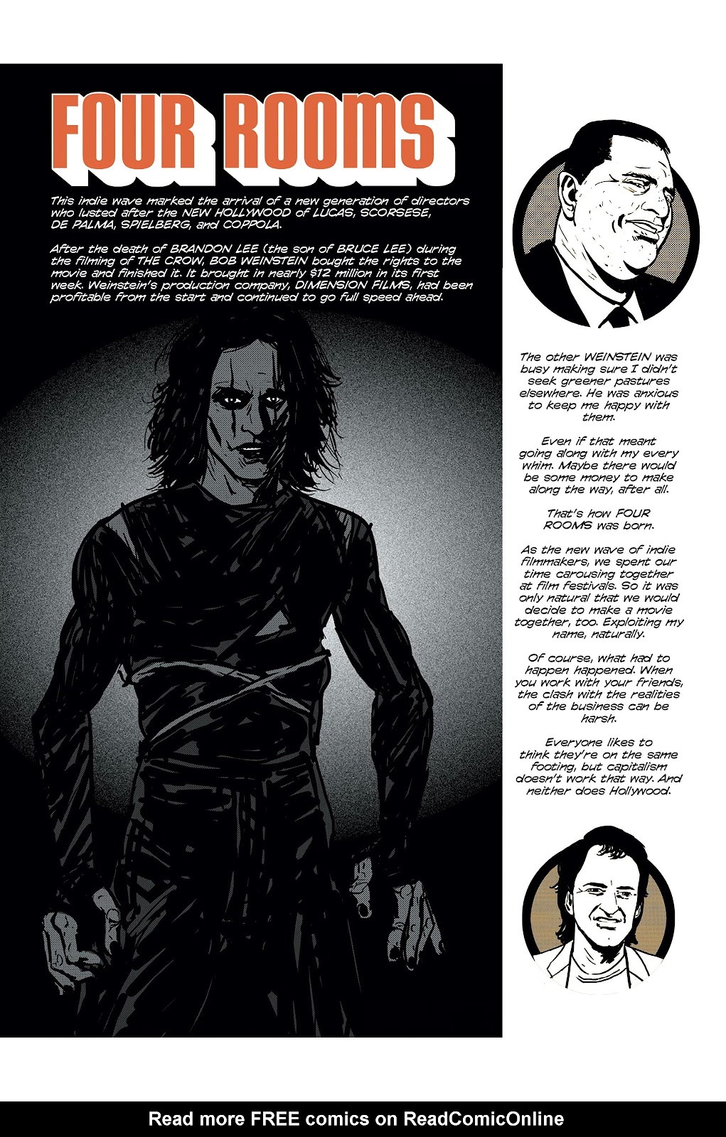 Quentin by Tarantino issue Full - Page 77