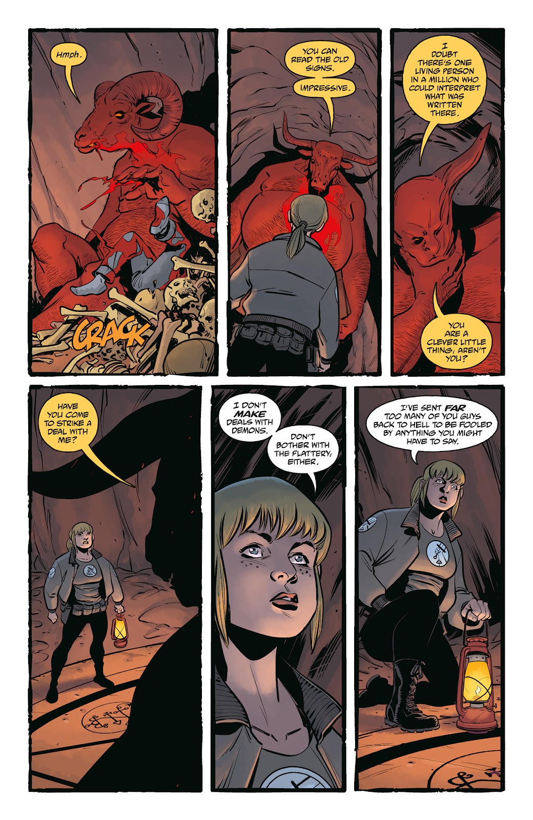 B.P.R.D. Omnibus issue TPB 8 (Part 4) - Page 41