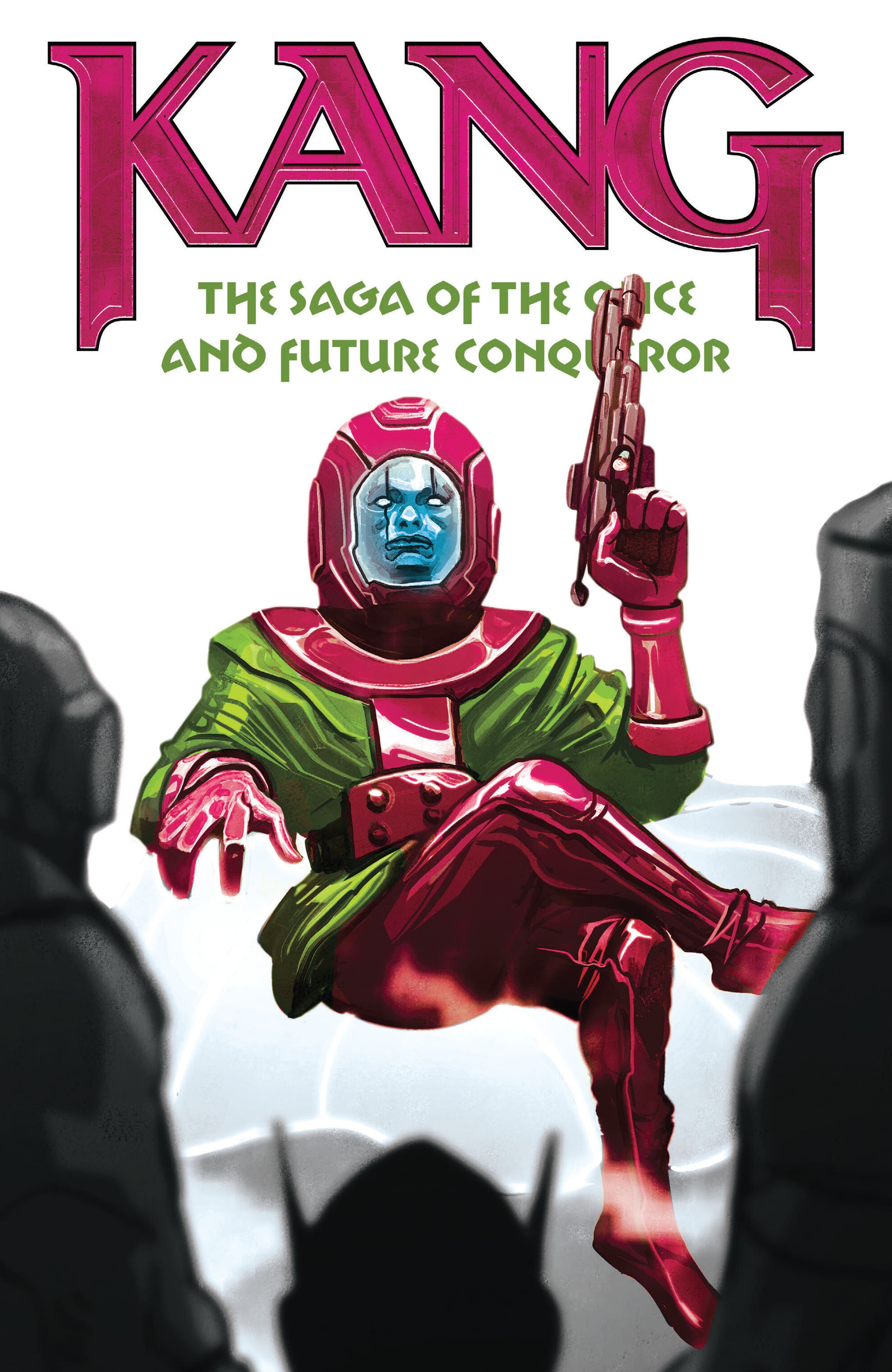 Read online Kang: The Saga of the Once and Future Conqueror comic -  Issue # TPB (Part 1) - 2