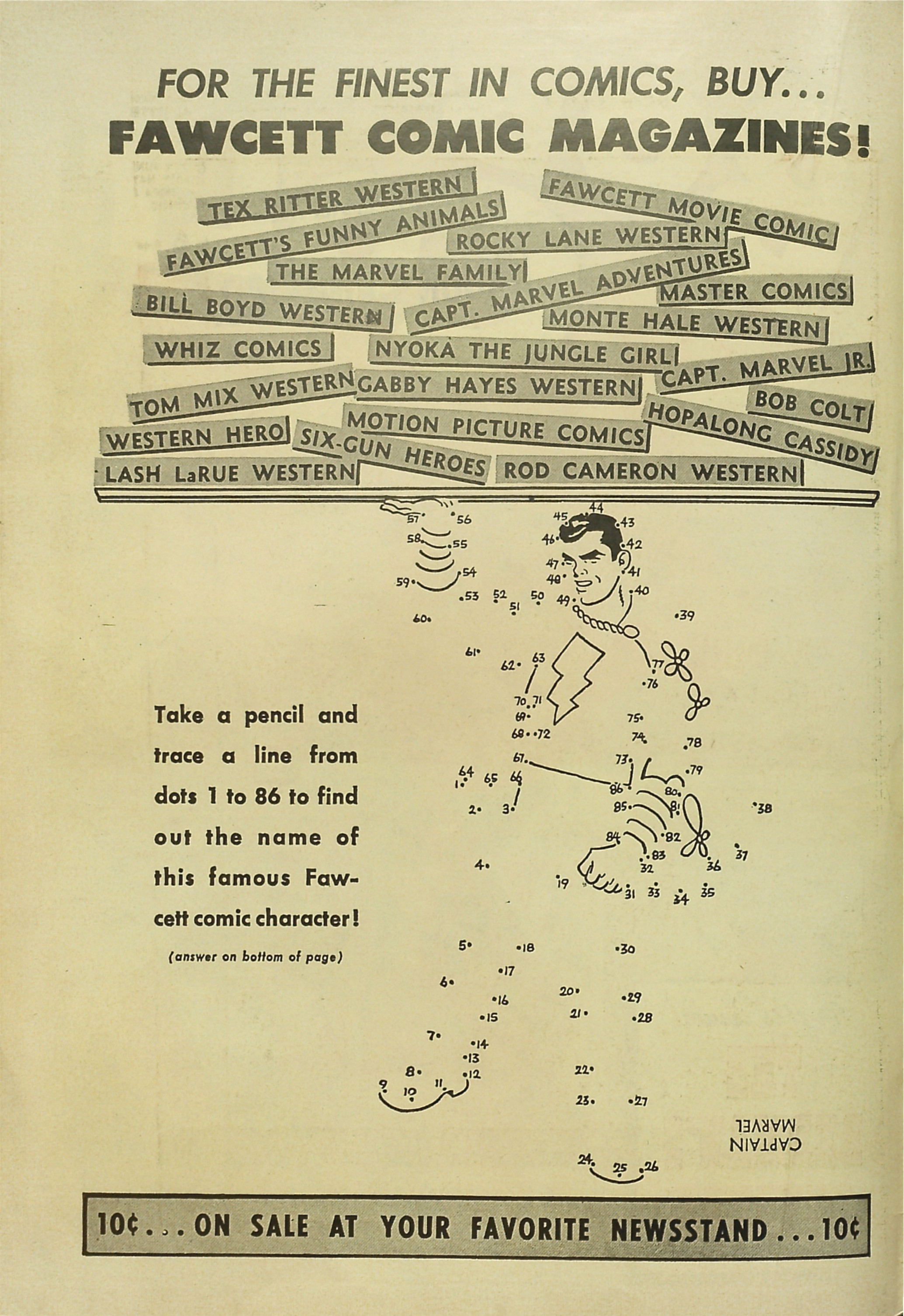 Read online Bob Colt Western comic -  Issue #8 - 2