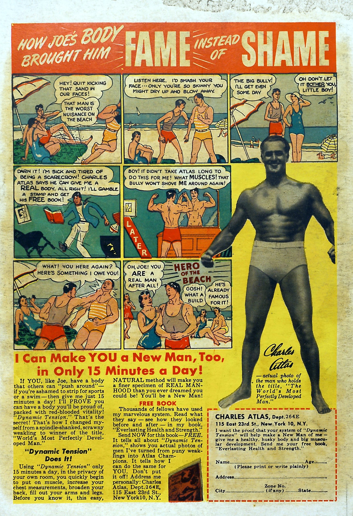 Read online Buffalo Bill comic -  Issue #7 - 36