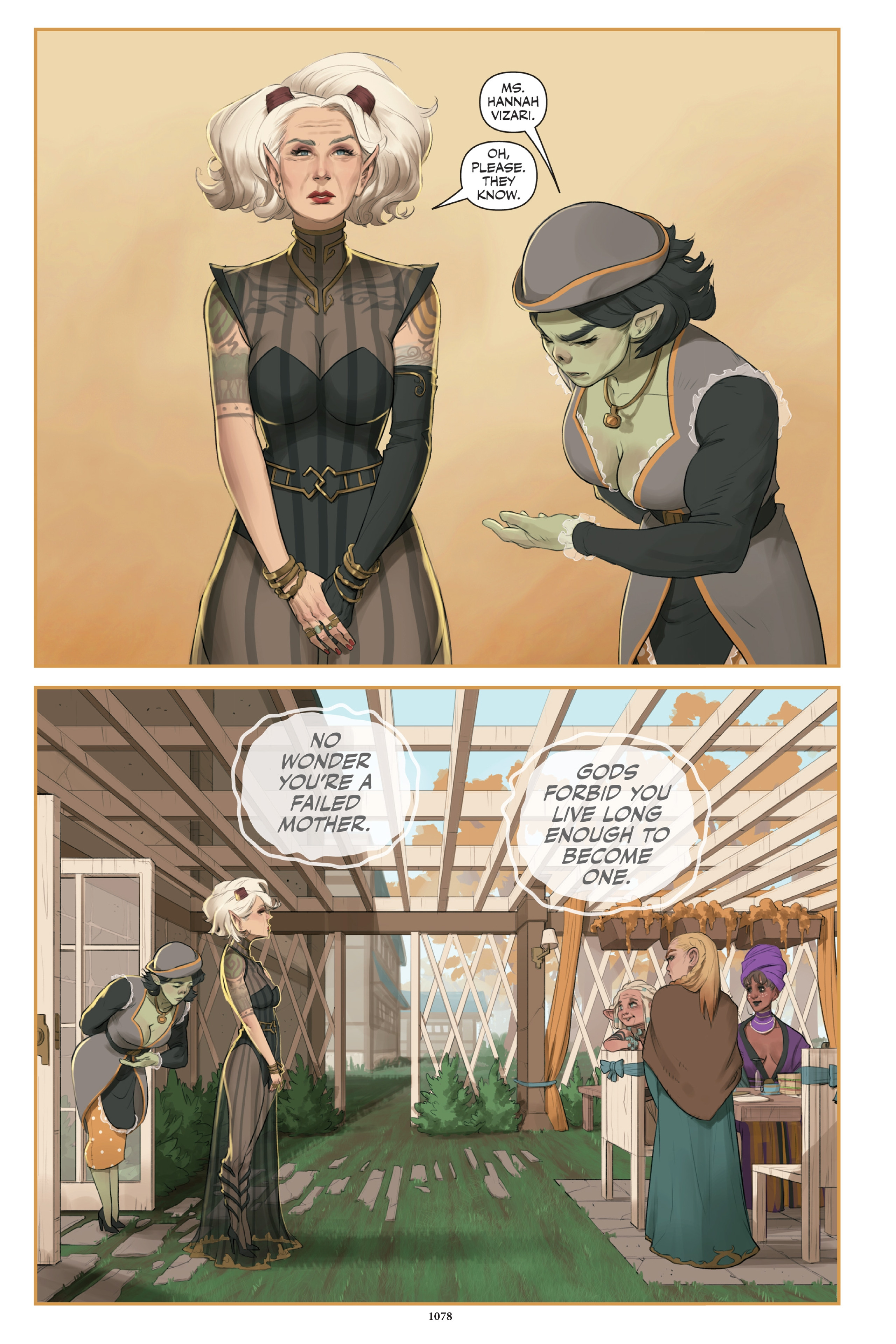 Read online Rat Queens Omnibus comic -  Issue # TPB (Part 11) - 56