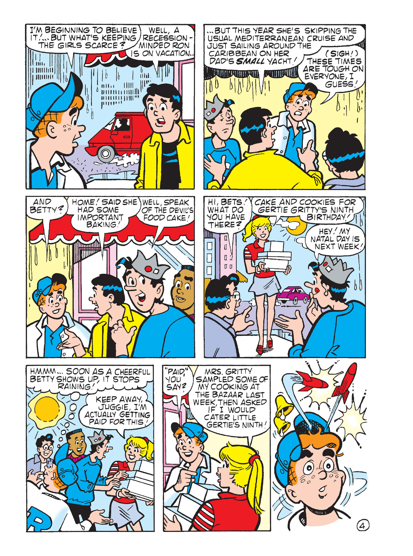 Read online World of Archie Double Digest comic -  Issue #133 - 94