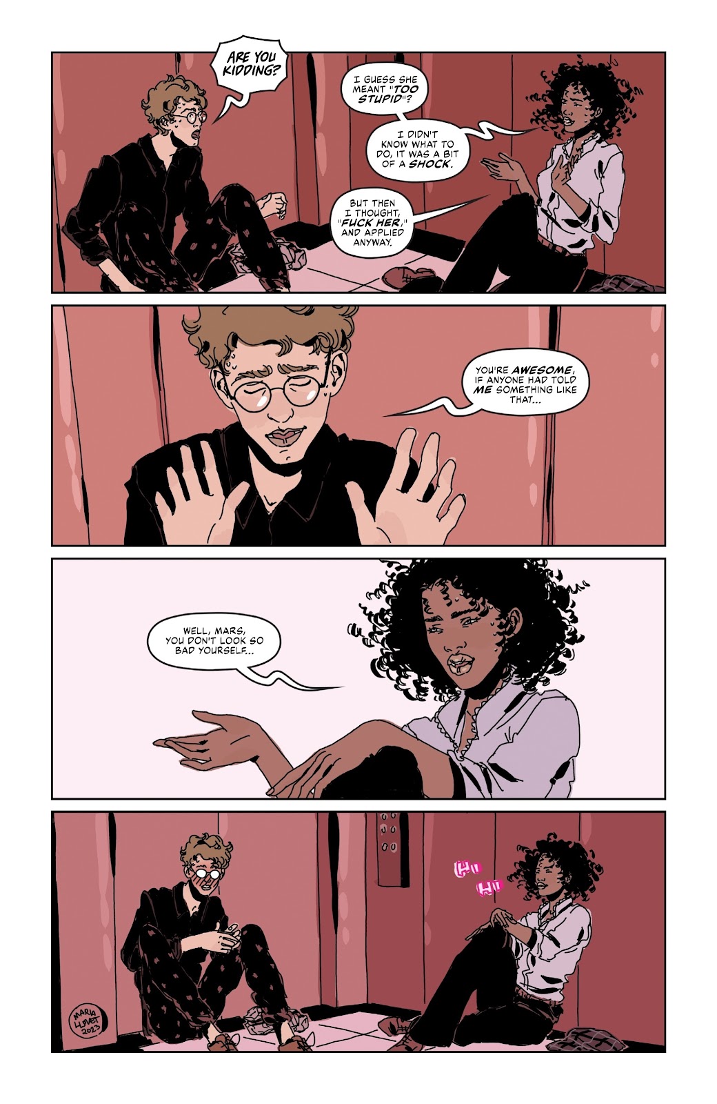 Crave issue 2 - Page 15