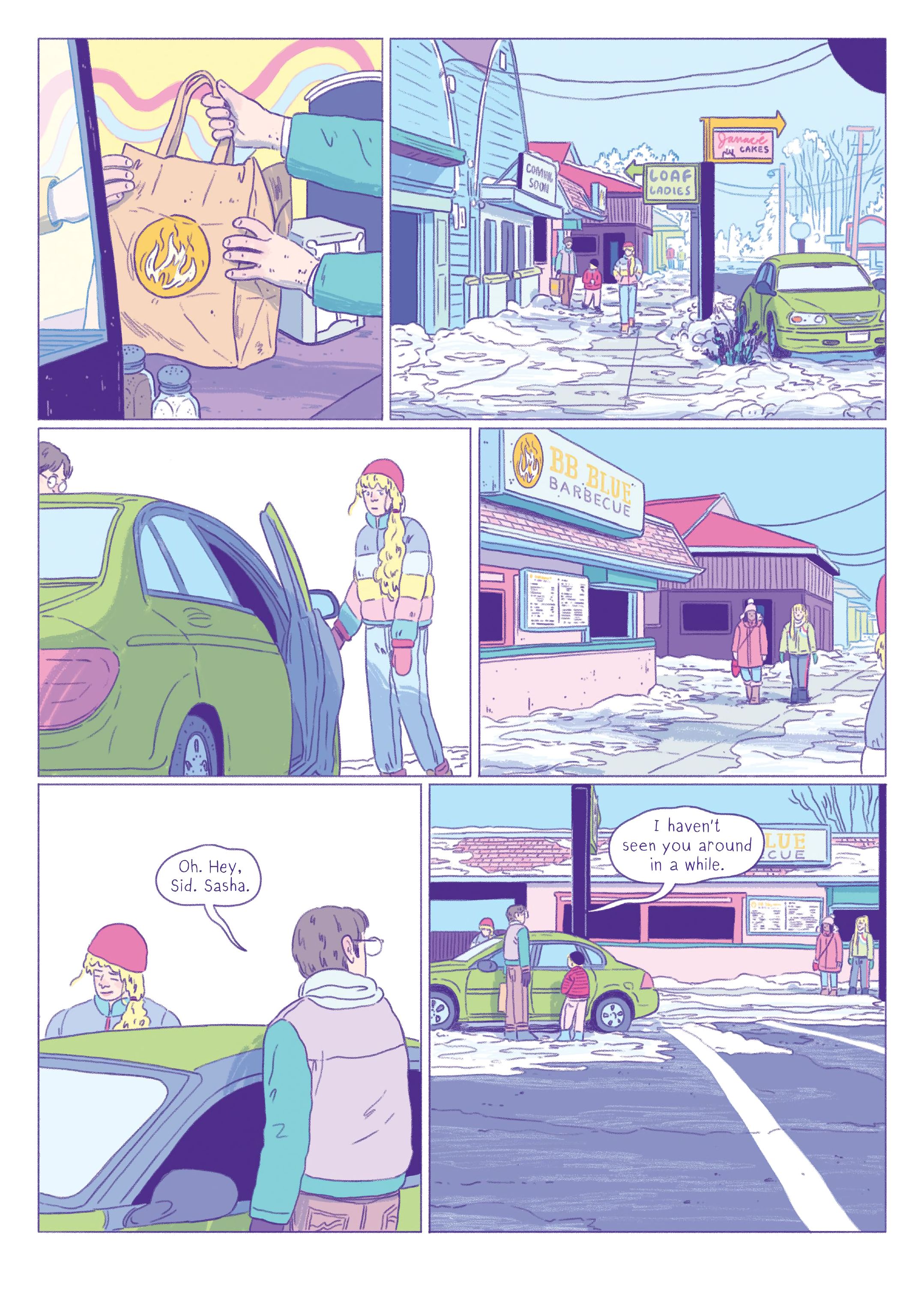 Read online Lights (Sheets) comic -  Issue # TPB (Part 1) - 63