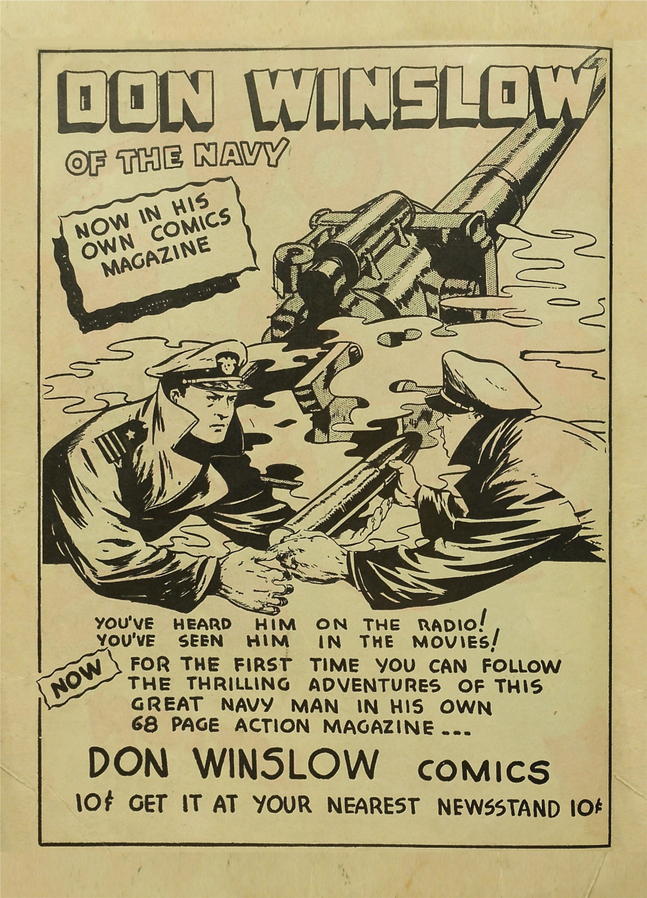 Read online Golden Arrow comic -  Issue #2 - 2