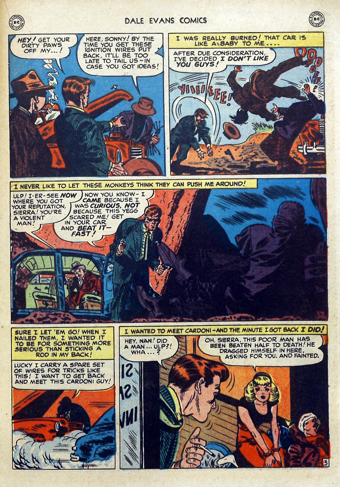 Dale Evans Comics issue 2 - Page 31