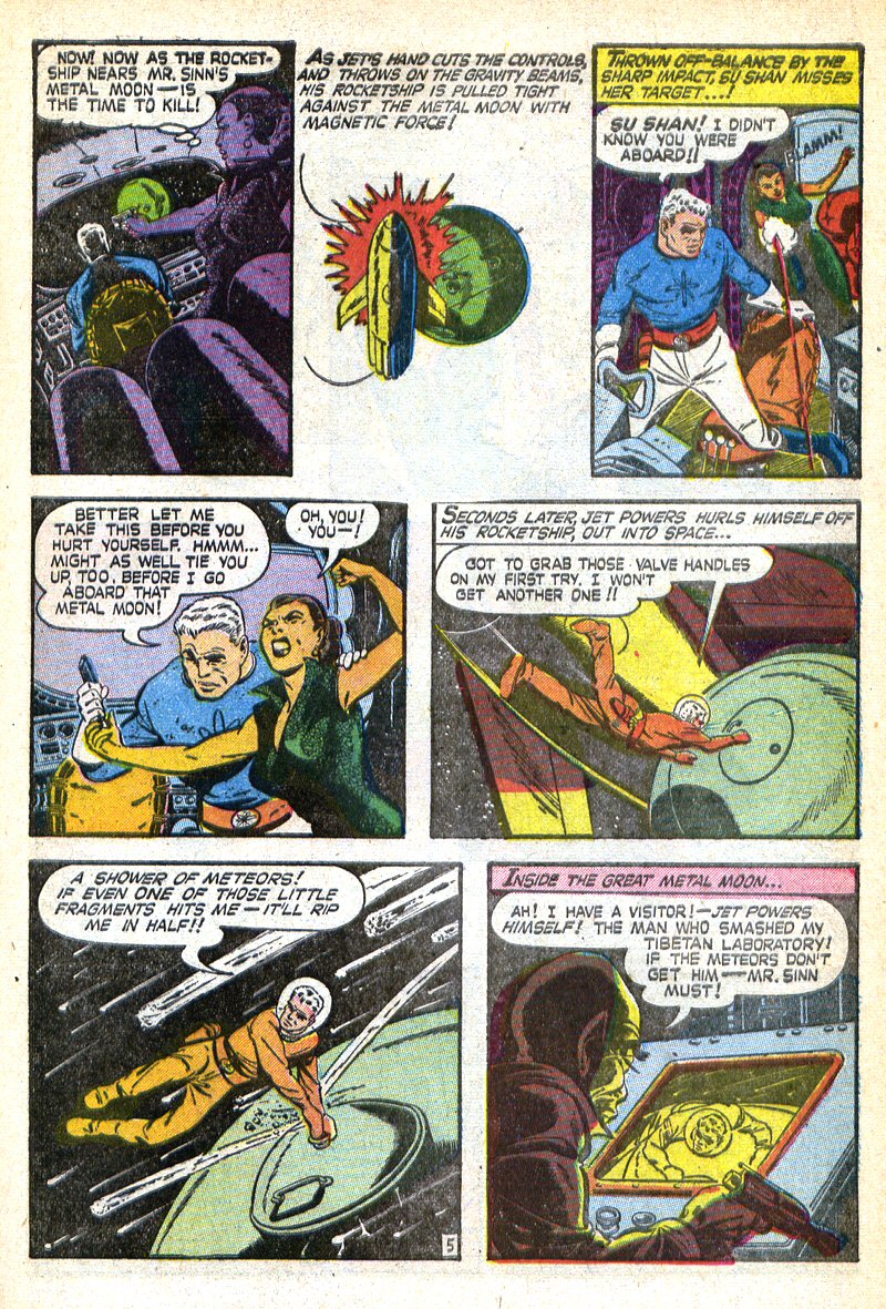 Read online A-1 Comics comic -  Issue #30 - 17