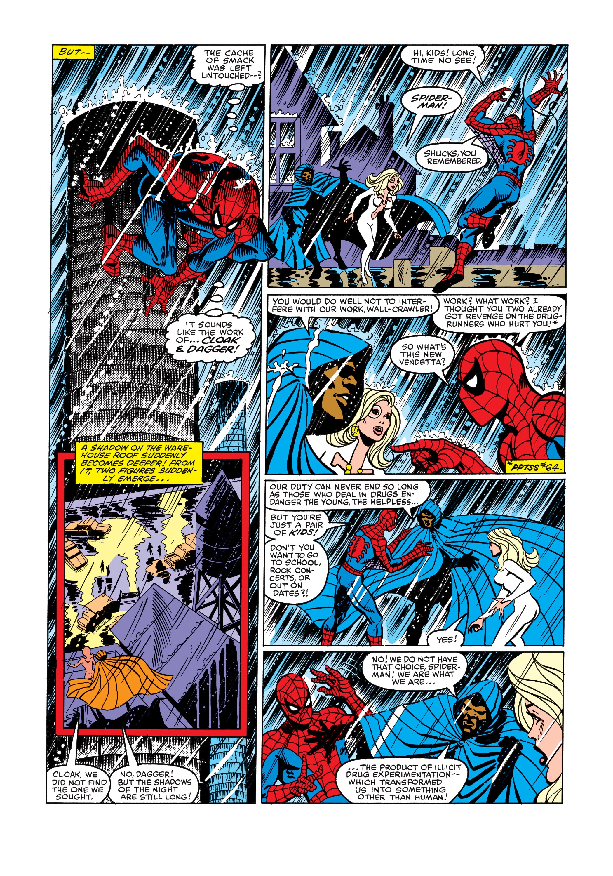 Read online Marvel Masterworks: The Spectacular Spider-Man comic -  Issue # TPB 6 (Part 1) - 64